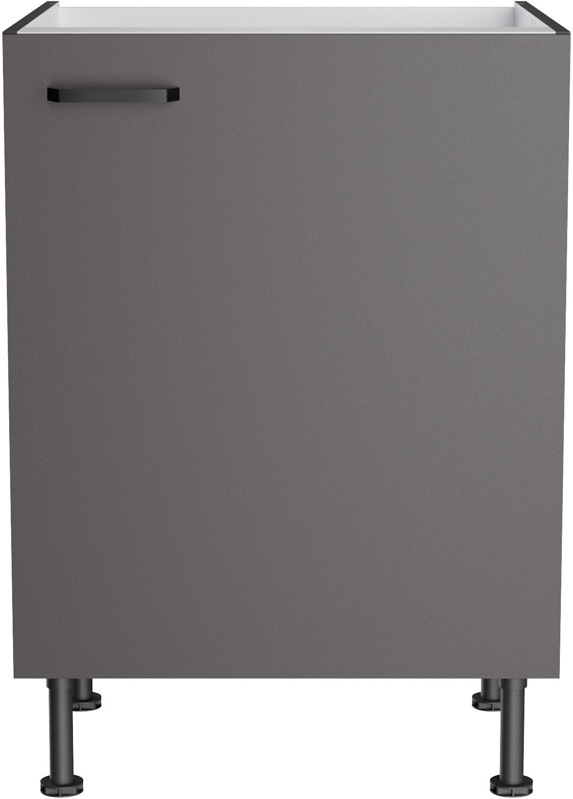 KOCHSTATION Spülenschrank »KS-Paula« 60 cm breit, 87 cm hoch, mit 1 Tür