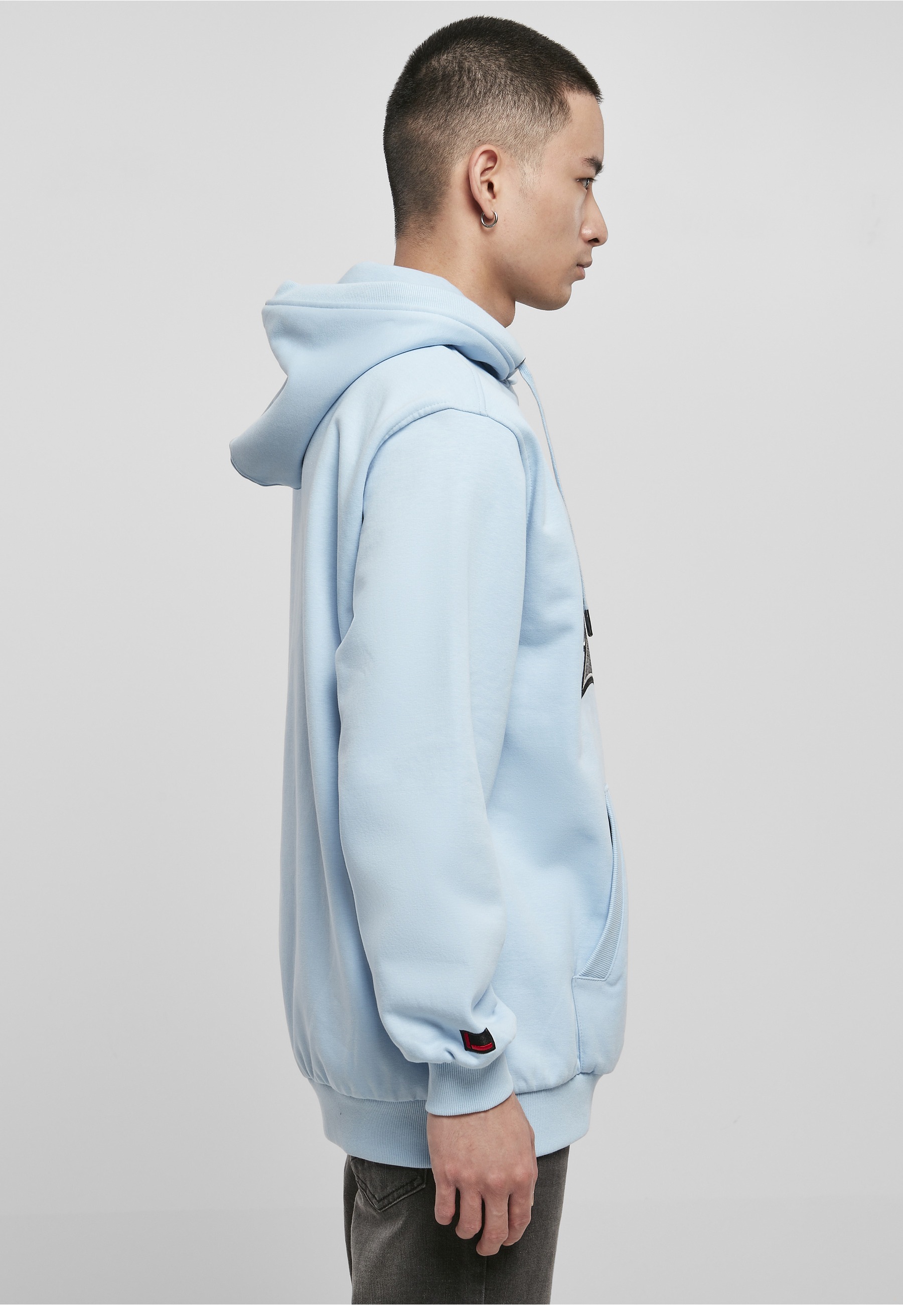 Fubu Hoodie »Fubu Herren FM224-035-1 Varsity Heavy Hoodie«, 1 Stk.
