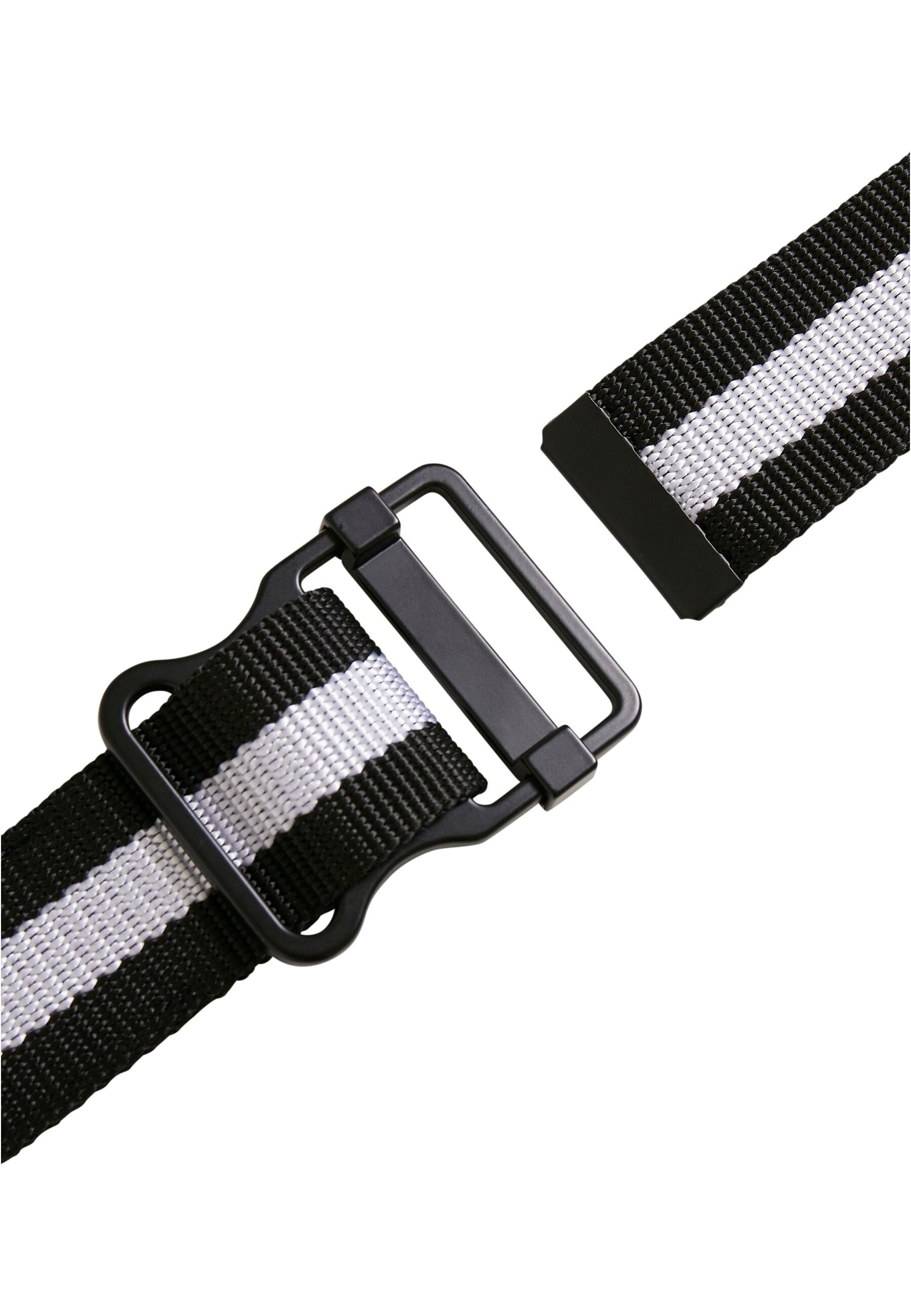 URBAN CLASSICS Hüftgürtel »Urban Classics Unisex Easy Belt with Stripes«