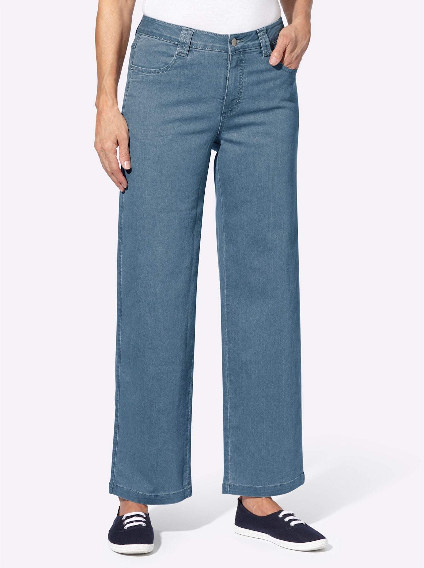 Classic Basics Bequeme Jeans, (1 tlg.) günstig online kaufen