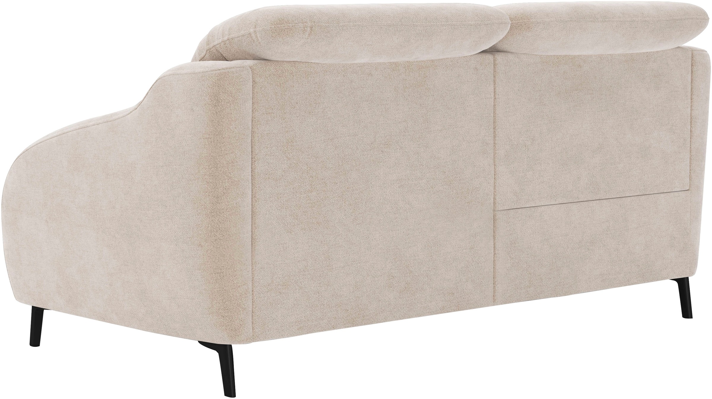 sit&more 2,5-Sitzer »Blues«, wahlweise mit Klapptisch und USB