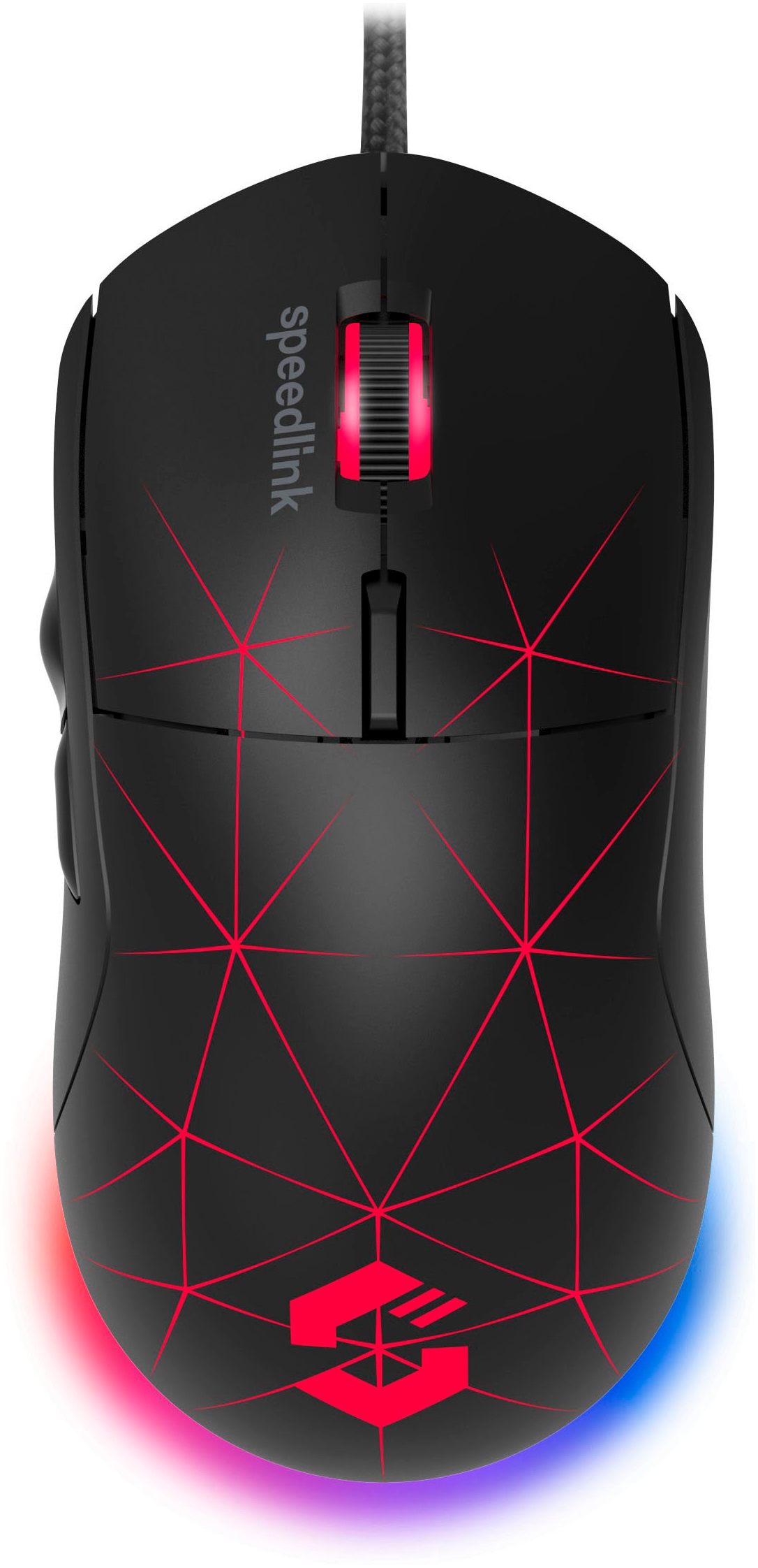 Speedlink Gaming-Maus »CORAX« RGB-Beleuchtung 3....