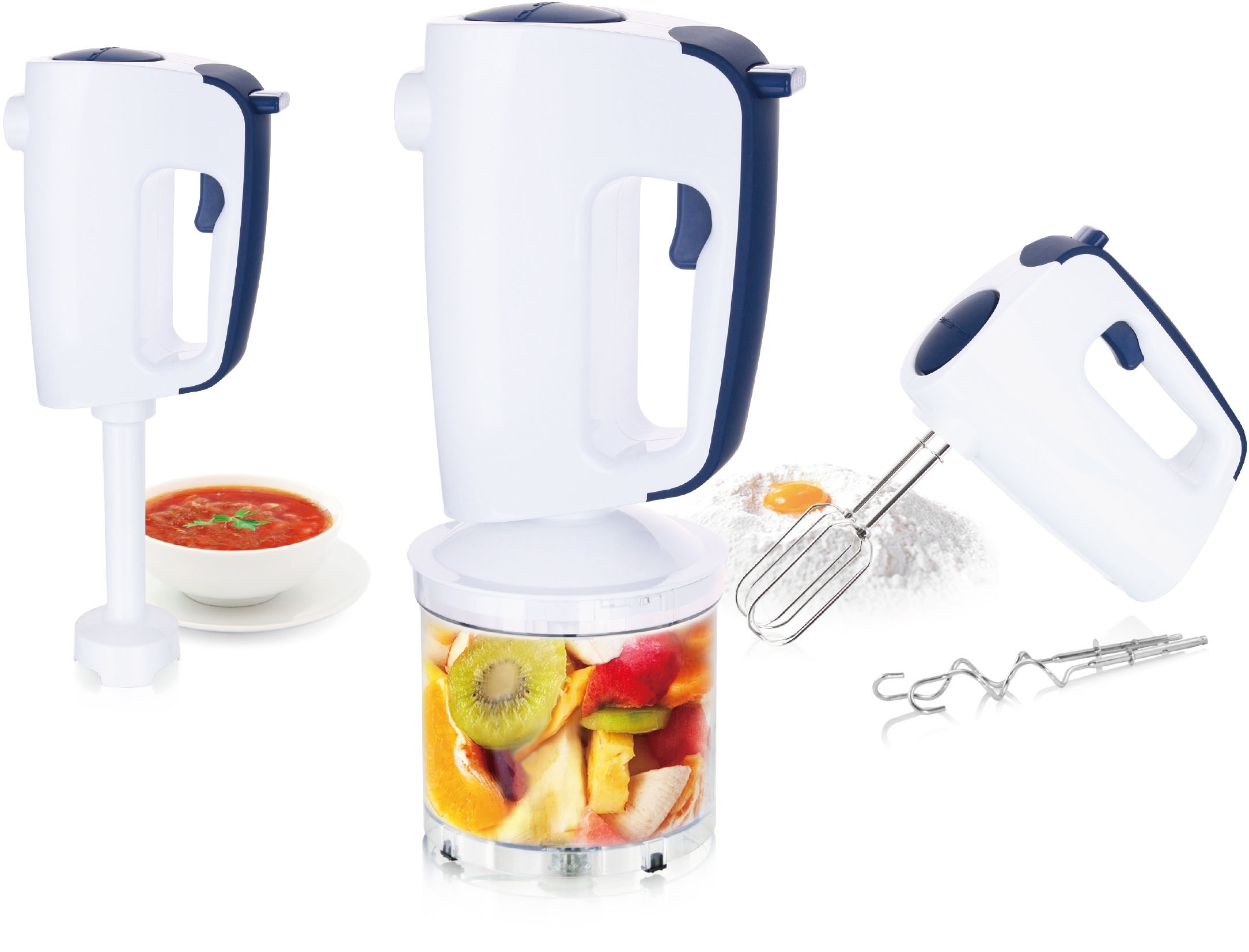 Emerio Handmixer »HMS-113257« 300 W