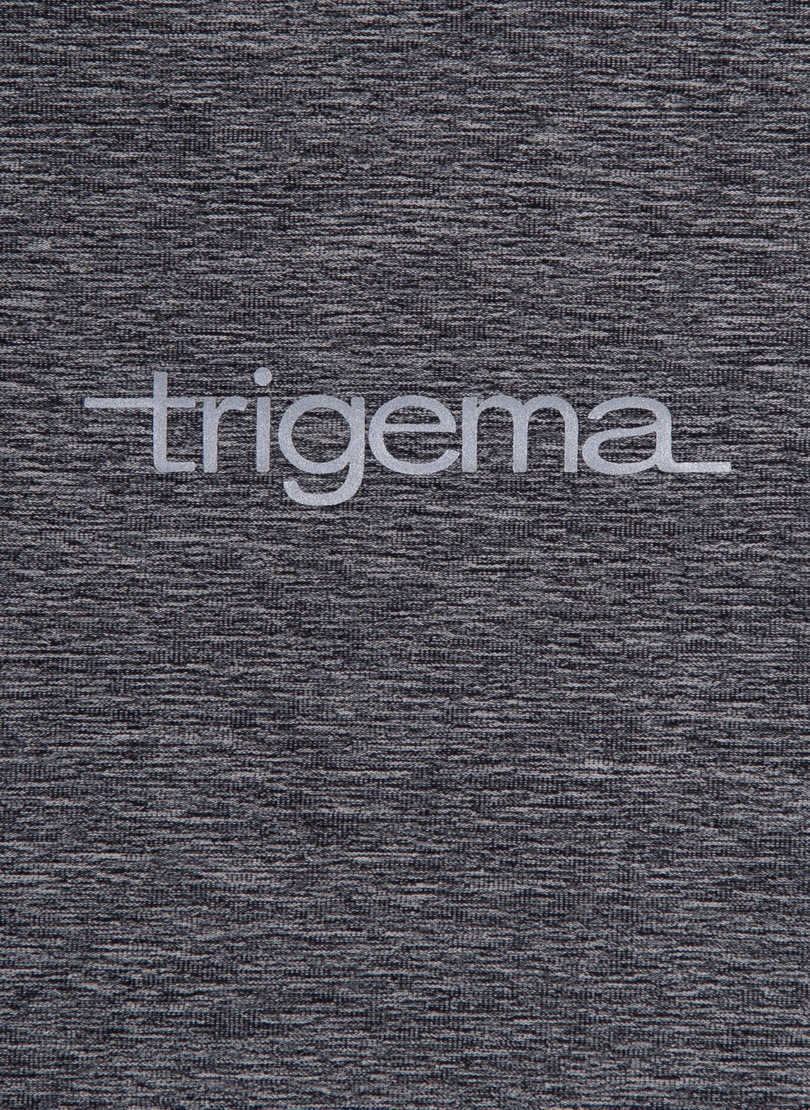 Trigema T-Shirt »TRIGEMA Sport-Shirt aus ▷ | Microfaser« für BAUR