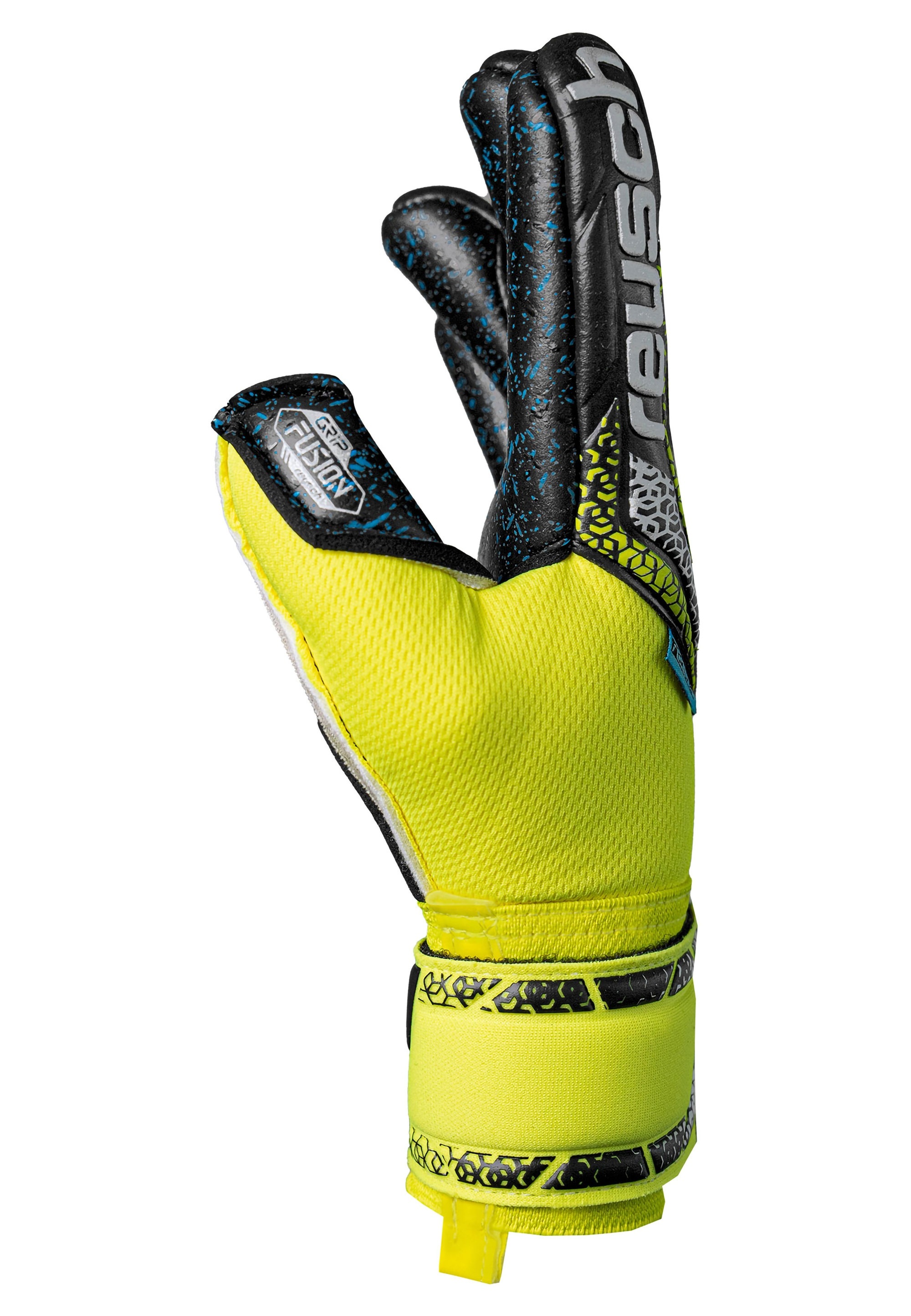 Reusch Torwarthandschuhe »Attrakt Fusion Guardian Junior«, mit Evolution Negative Cut