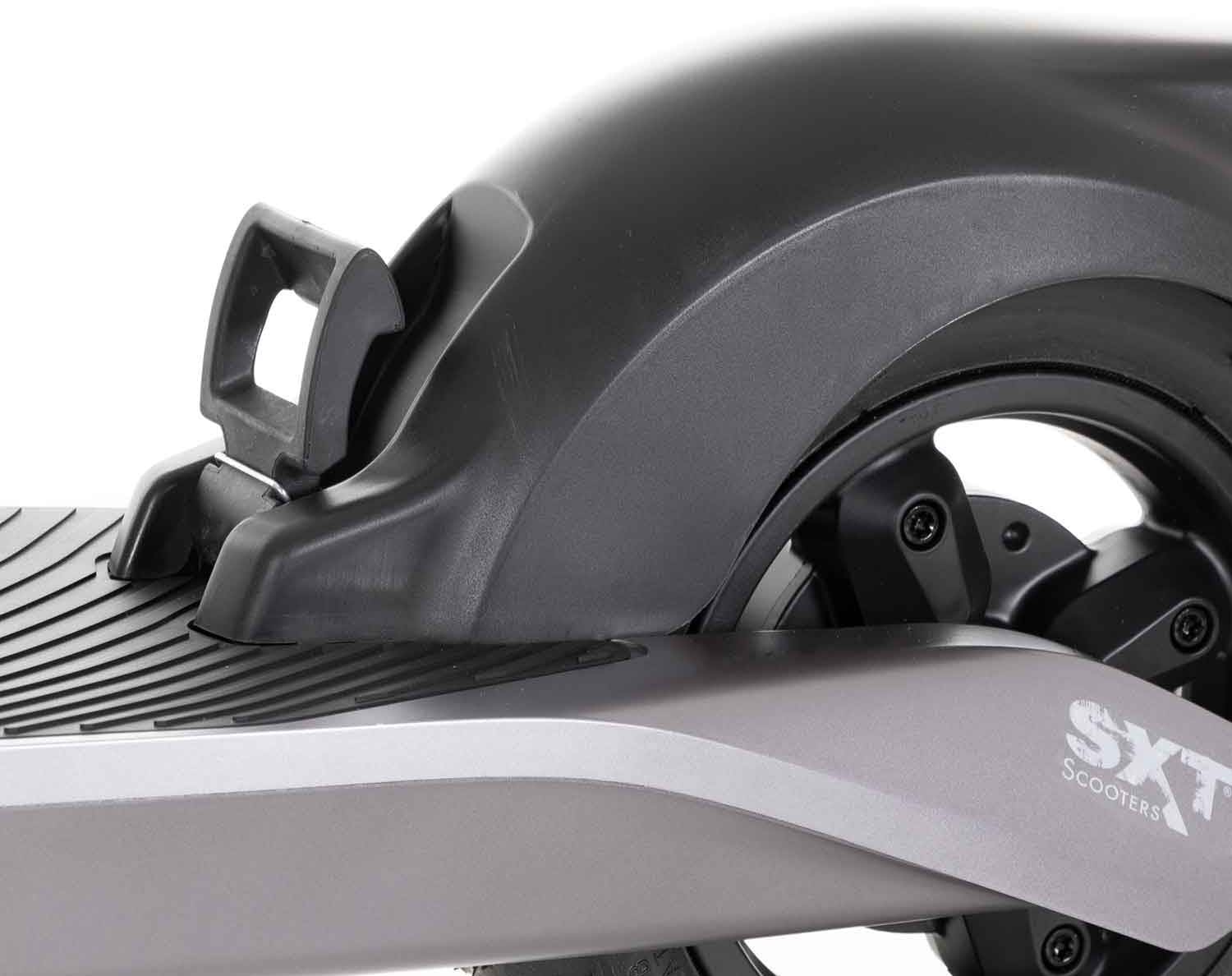 SXT Scooters E-Scooter »SXT TITO eKFV«, mit Straßenzulassung, bis zu 25 km Reichweite, klappbar