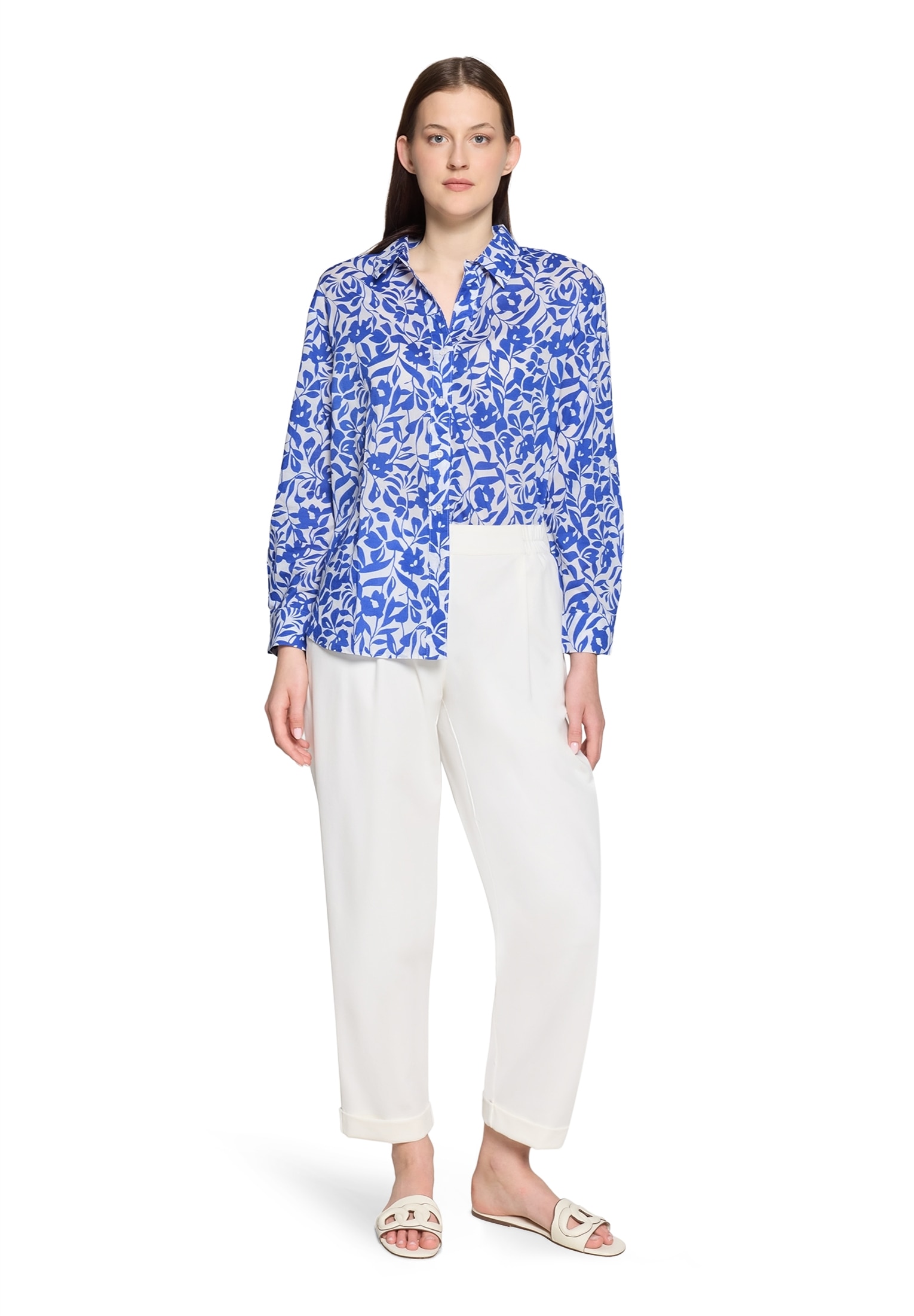 Betty Barclay Longbluse »Damen langarm«