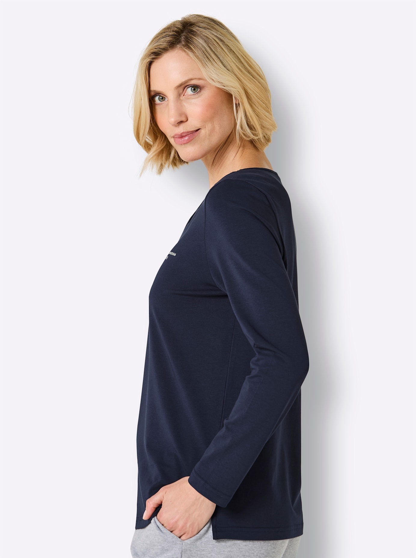 Catamaran Trainingsshirt »Freizeitshirt« 1 tlg.