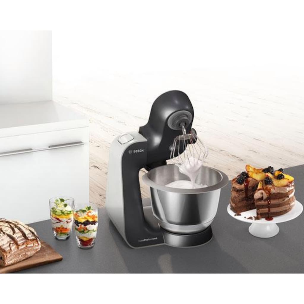 BOSCH Küchenmaschine »HomeProfessional MUM59N26DE«