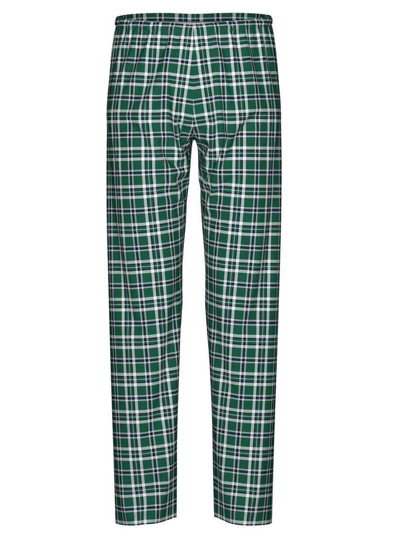 Trigema Schlafanzug "TRIGEMA Schlafanzughose mit Karo-Muster" 1 tlg. günstig online kaufen