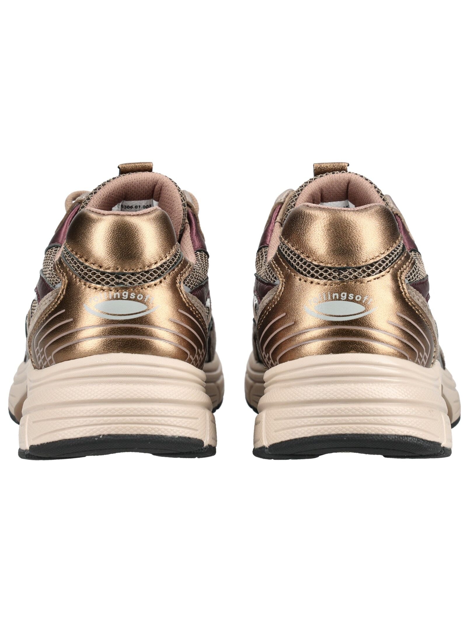 Gabor Sneaker »Gabor Sneaker Veloursleder/Mesh«