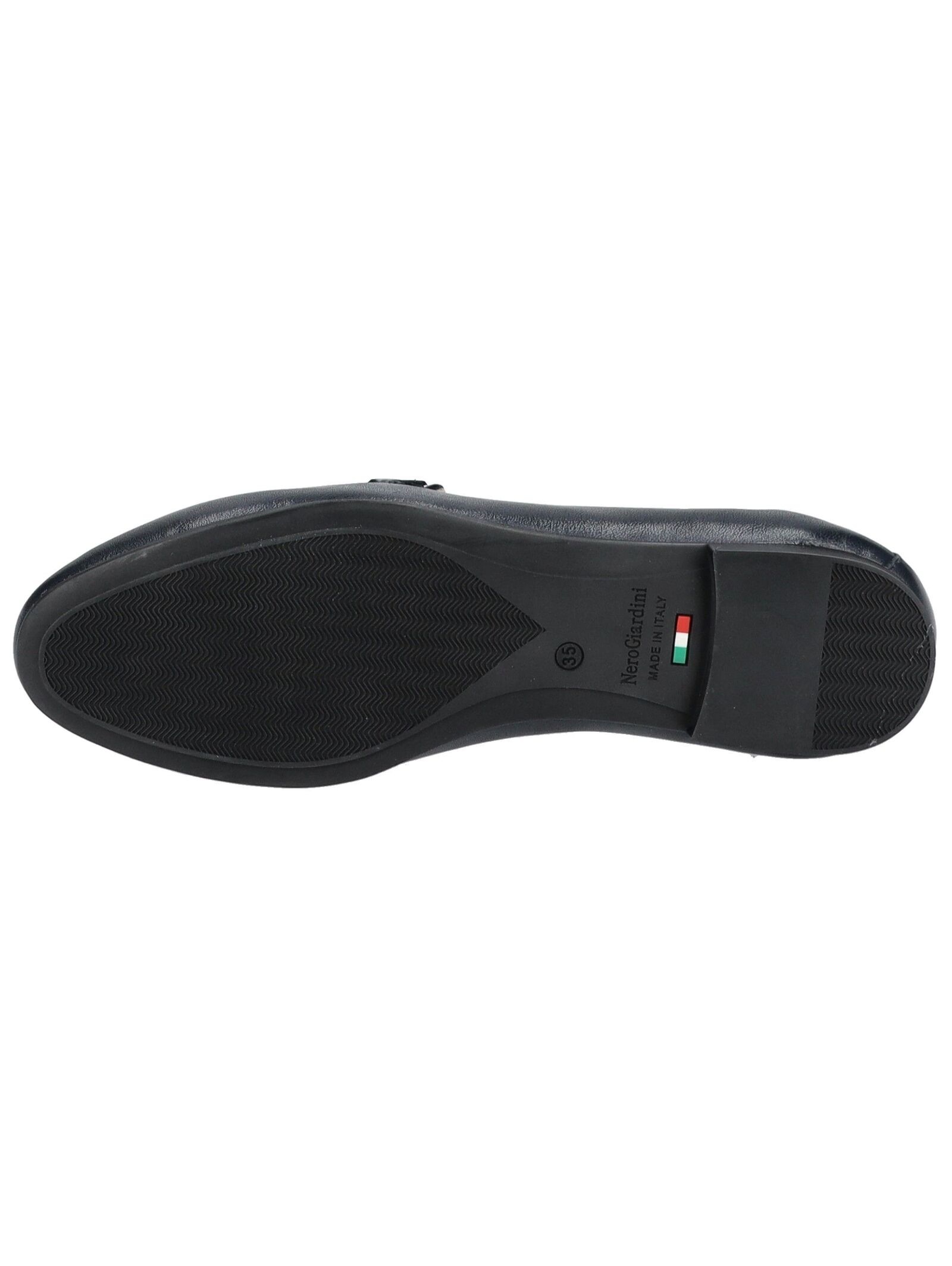 Nero Giardini Slipper »Nero Giardini Slipper Leder«