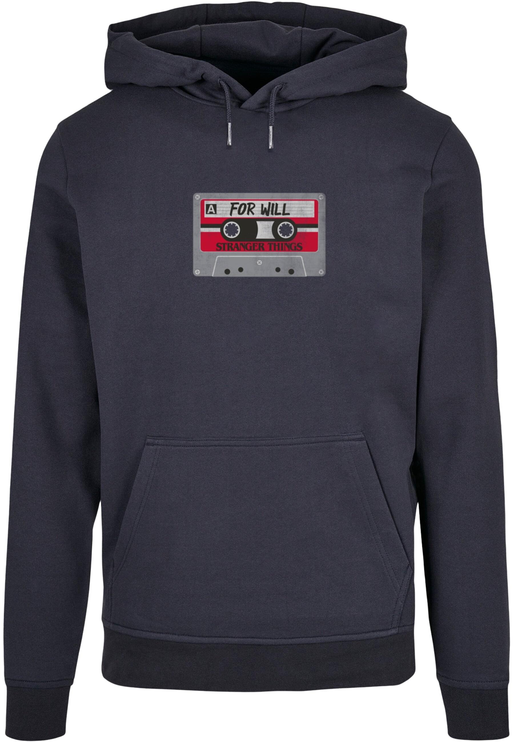 ABSOLUTE CULT Kapuzensweatshirt "ABSOLUTE CULT Herren Stranger Things - Cas günstig online kaufen