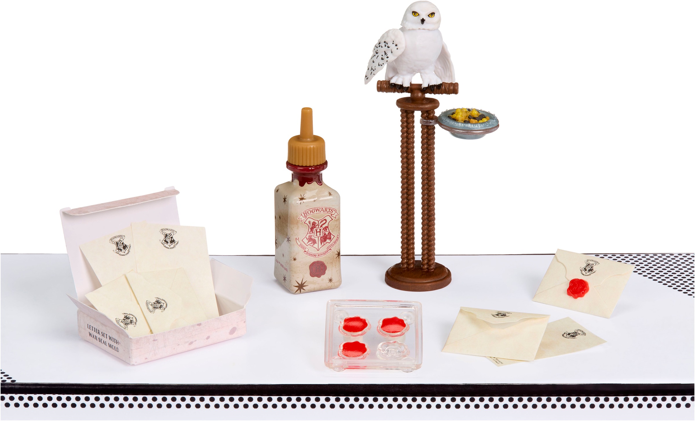 MGA ENTERTAINMENT Kreativset »MGA's Miniverse - Make It Mini Harry Potter Back to Hogwarts«, sortiere Lieferung