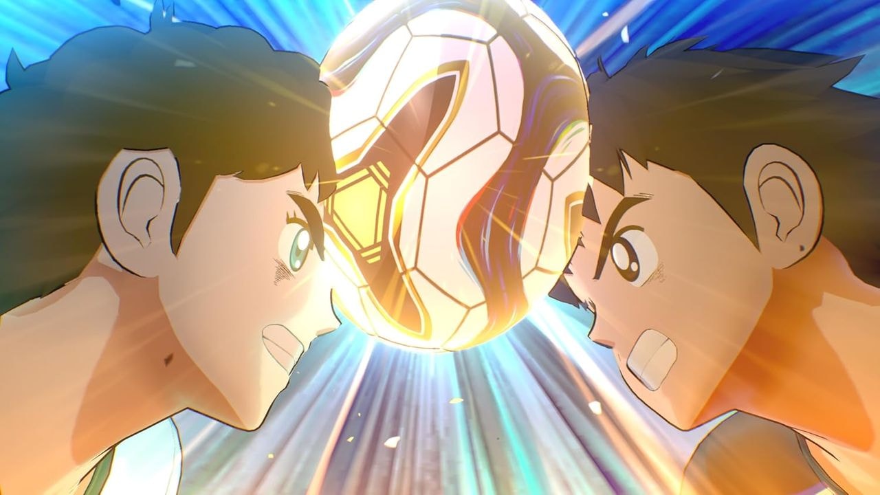 BANDAI NAMCO Spielesoftware »Captain Tsubasa 2: World Fighters« PlayStation 5