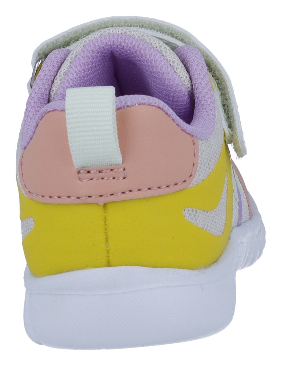 Richter Sneaker »Wallaby WMS: Mittel«, Klettschuh mit heller Laufsohle, Größenschablone zum Download