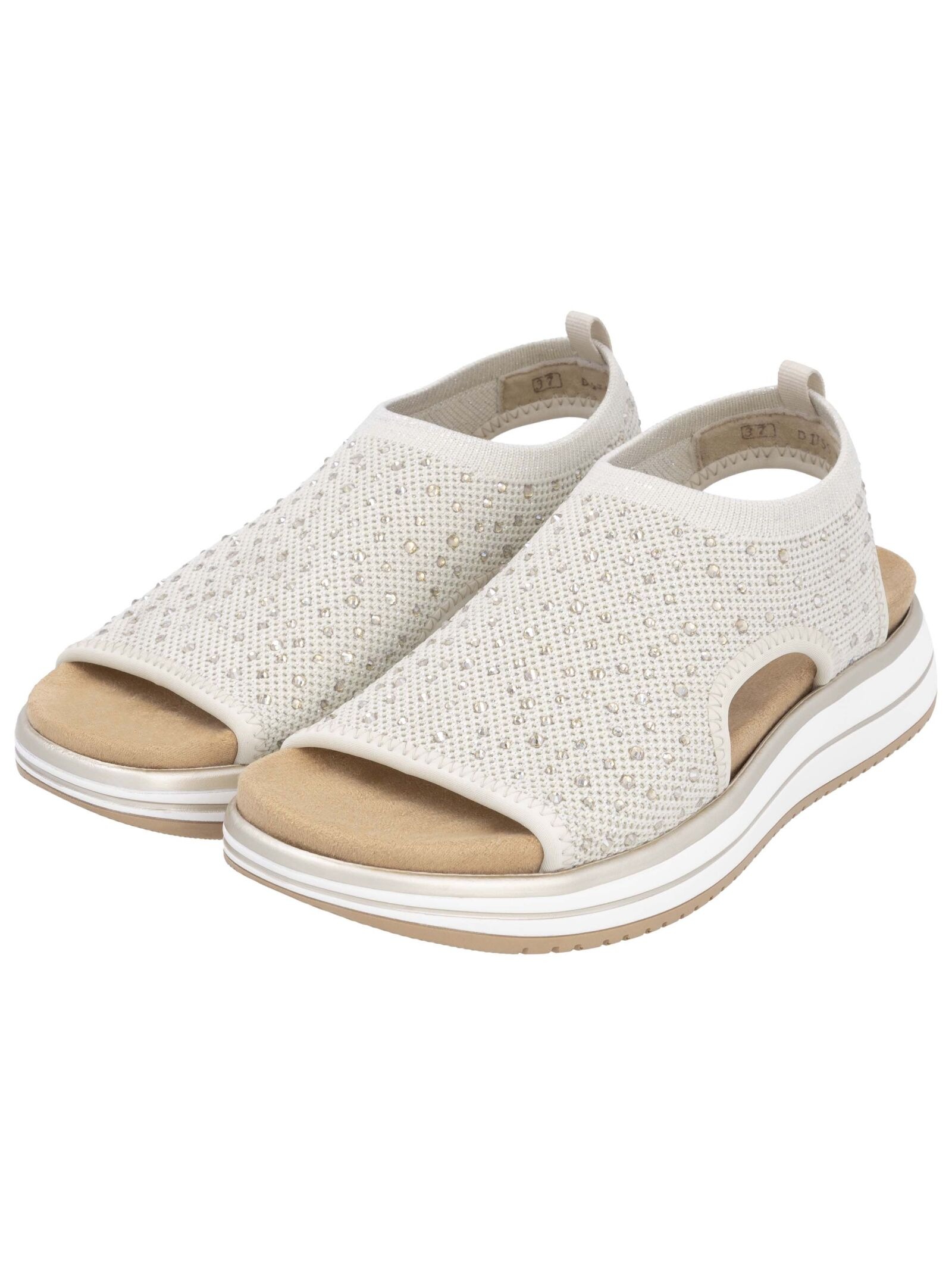 Remonte Schaftsandalette »Remonte Sandalen Textil«