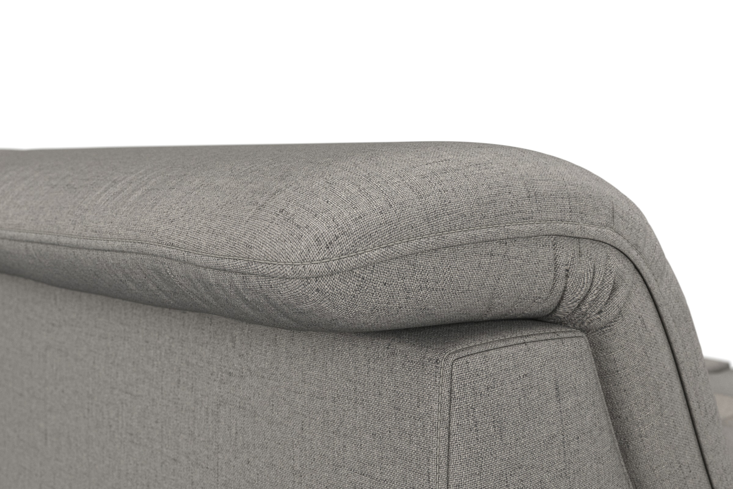 sit&more Wohnlandschaft »Luxor U-Form«, wahlweise mit Bettfunktion, Bettkasten und Kopfteilverstellung