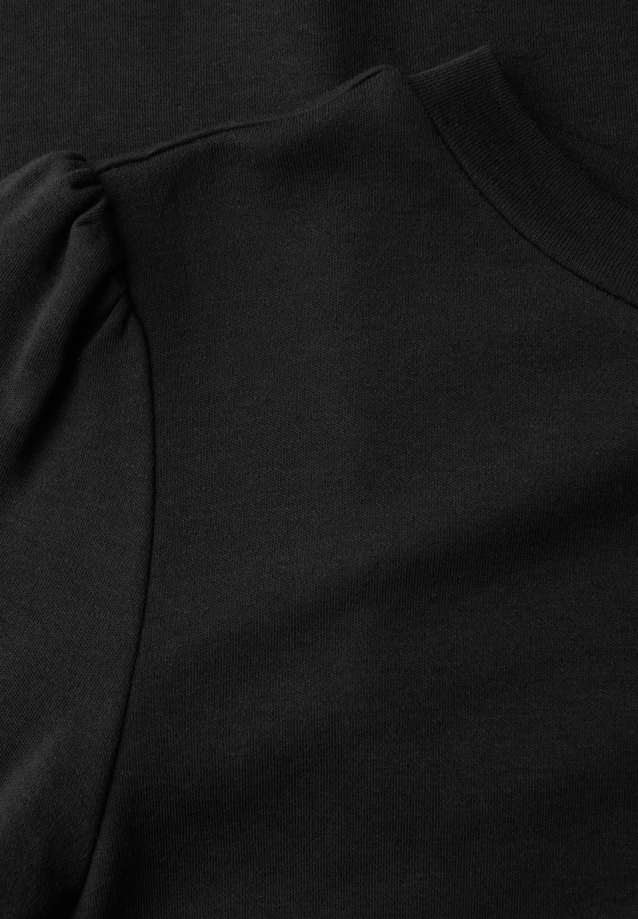 STREET ONE T-Shirt, im soften Baumwoll-Mix