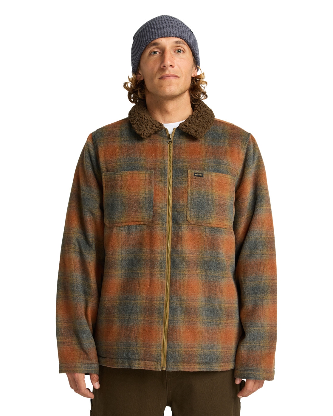 Billabong Outdoorjacke "Hills Sherpa"