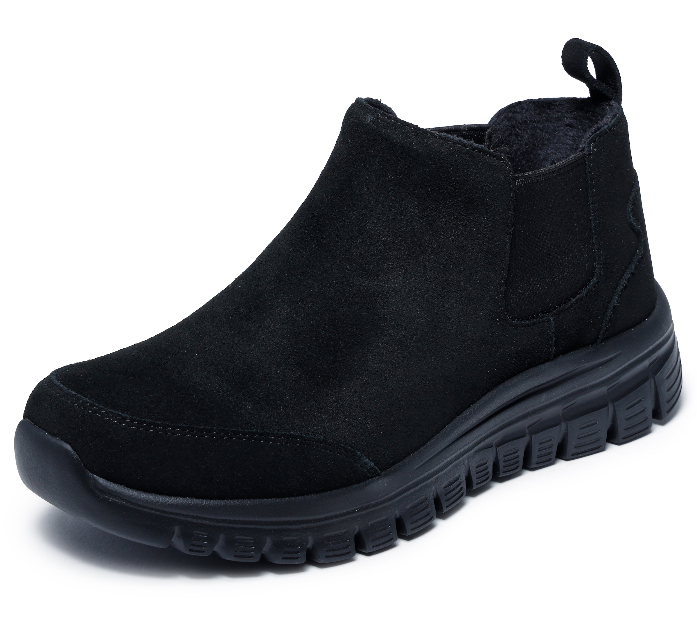 Skechers Schlupfboots "GRACEFUL" Winterboots mit Air-Cooled Memory Foam Kom günstig online kaufen