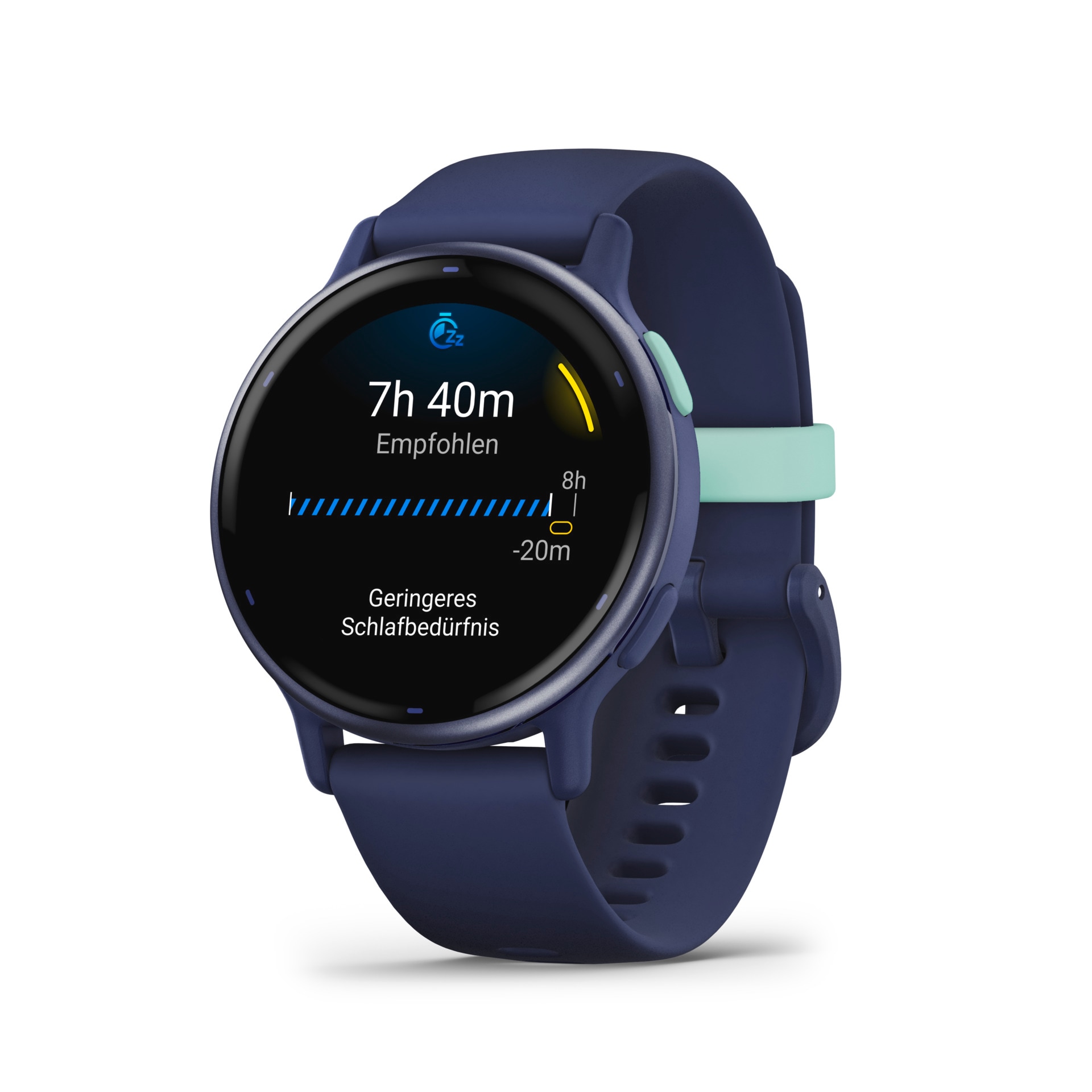 Smartwatch »VIVOACTIVE 5«, (Proprietär Fitness Smartwatch Coaching Garmin Pay...