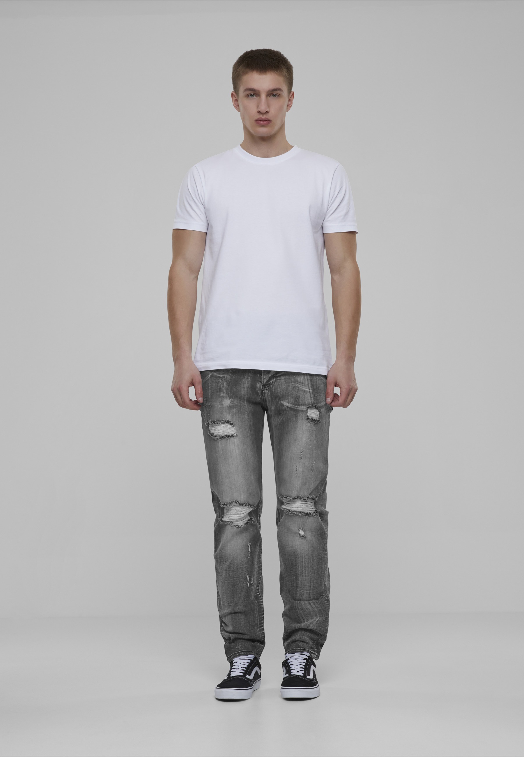 2Y Premium Bequeme Jeans »2Y Premium Herren 2Y Skinny Fit Jeans«