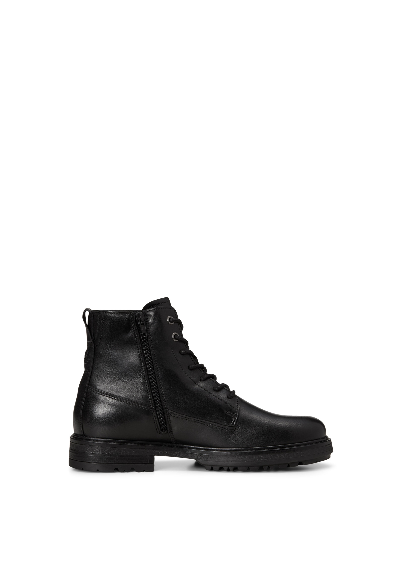 Marc O'Polo Stiefelette »aus edlem Rindleder«