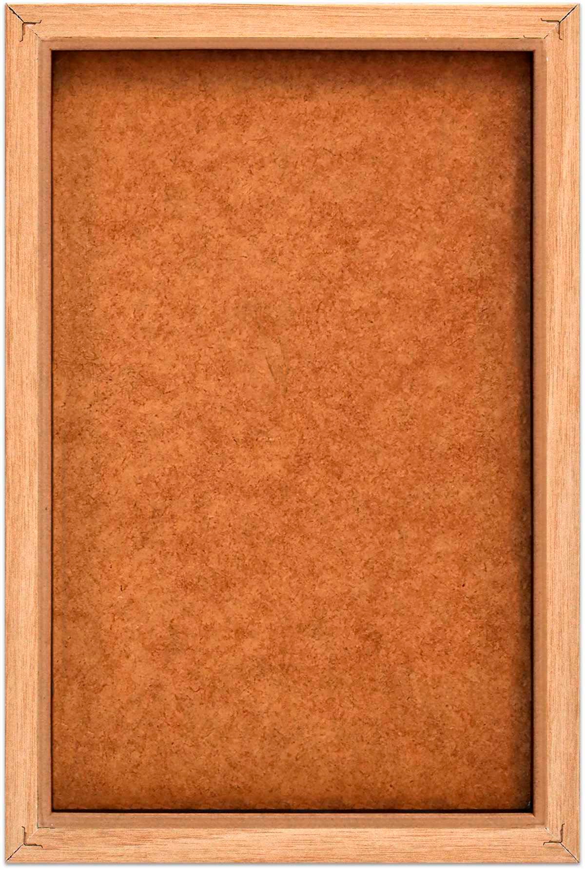 Reinders! Poster REINDERS "Trockenblumen", beige (farbe bild(er): beige), B:20cm H:30cm T:1,6cm, MDF, Bilder, Poster 2