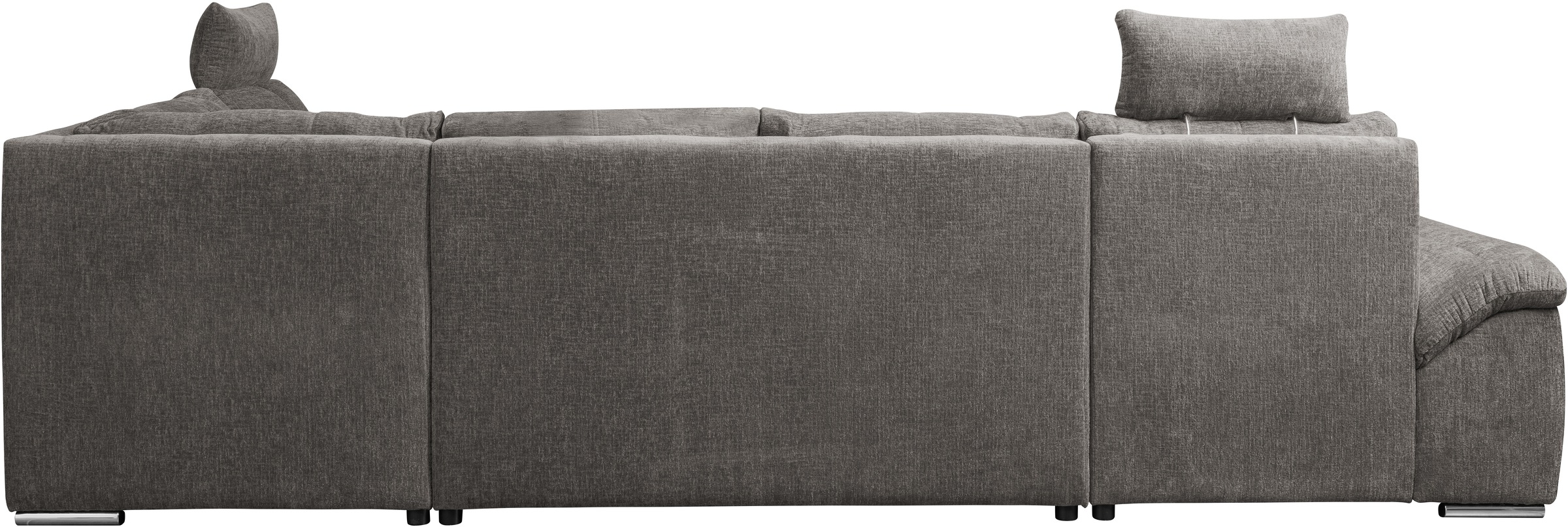 WERK2 Wohnlandschaft »Arena« mit Schlaffunktion und Bettkasten