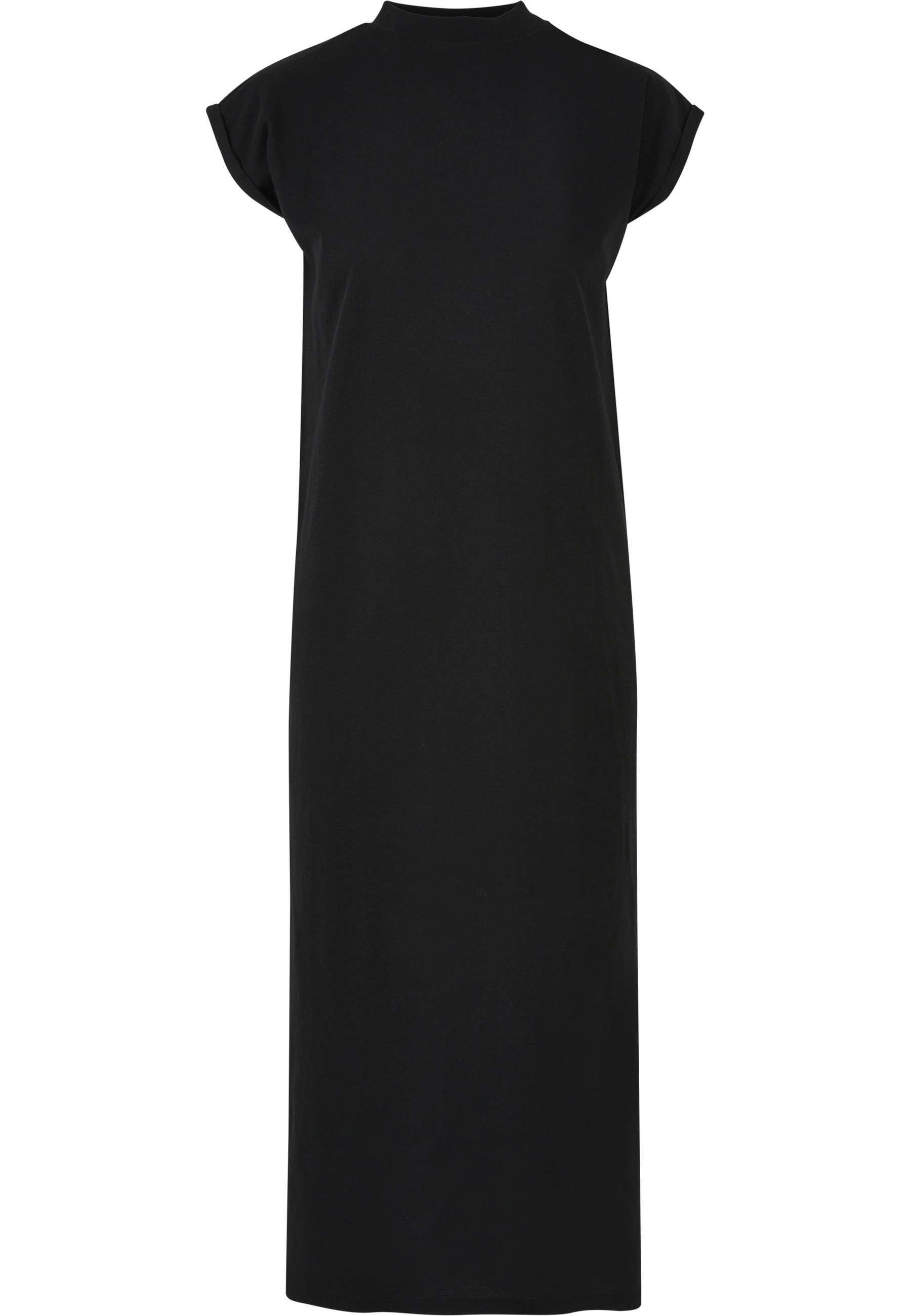 URBAN CLASSICS Shirtkleid "Urban Classics Damen Ladies Long Extended Should günstig online kaufen