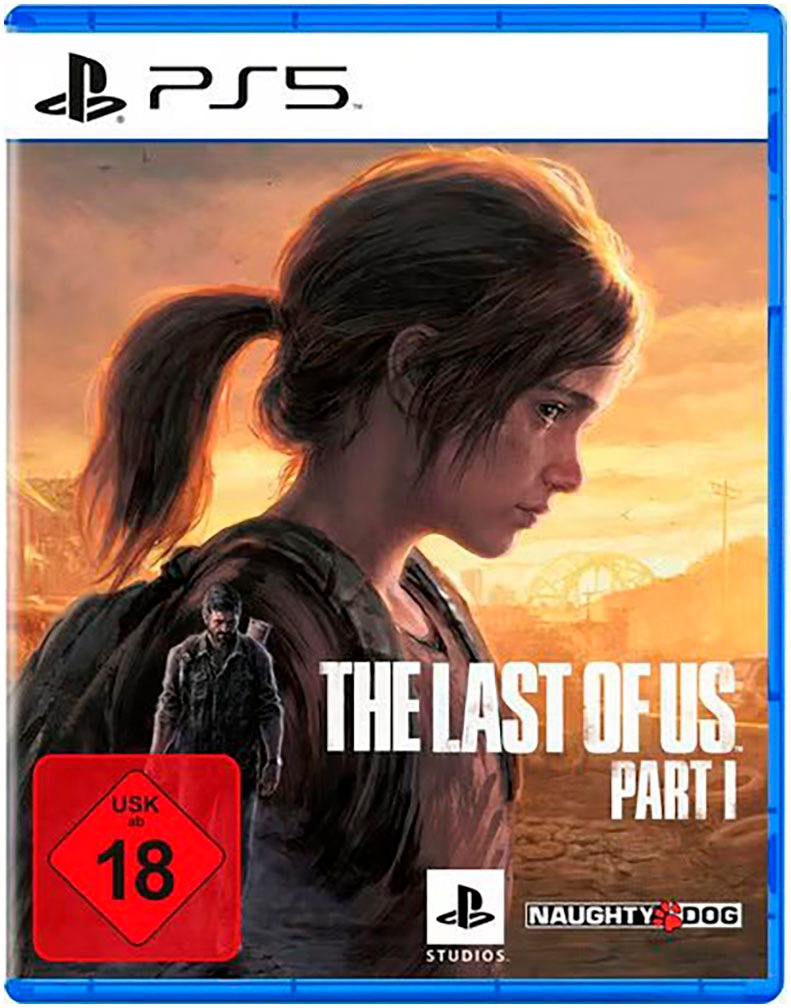 PlayStation 5 Spielesoftware »The Last of Us Part I + Part II Doppelpack«, PlayStation 5