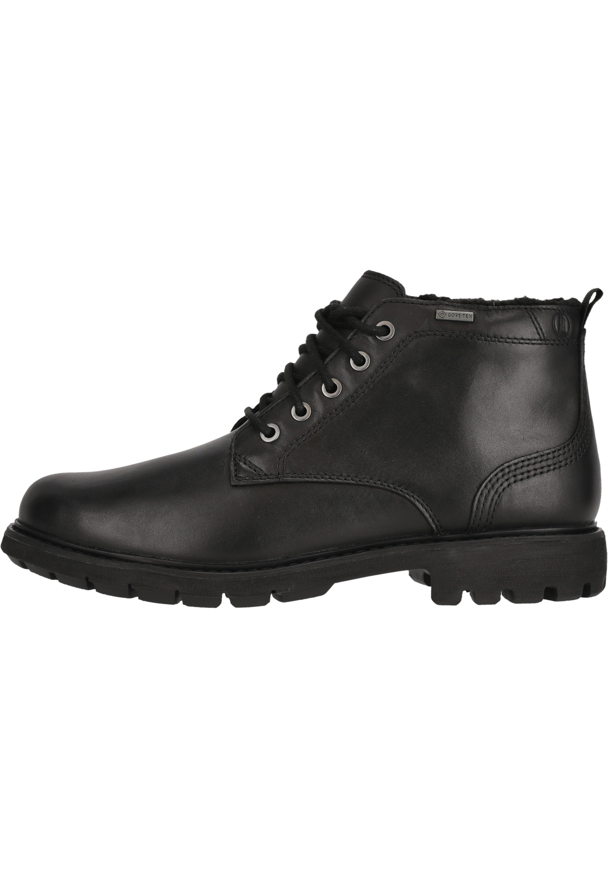 Clarks Stiefel »Batcombe Mix«, mit wasserdichter Eigenschaft