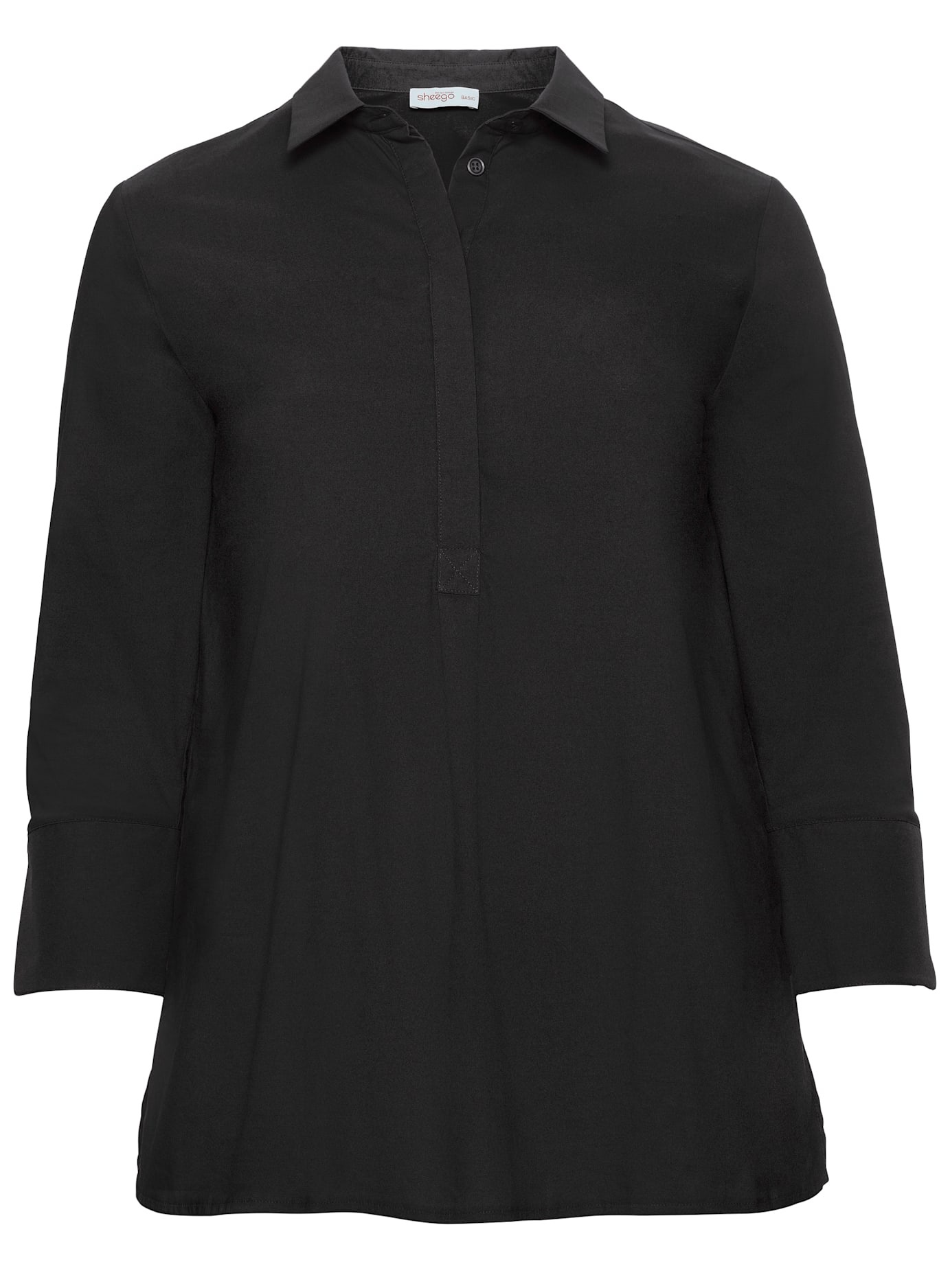 Sheego Longbluse