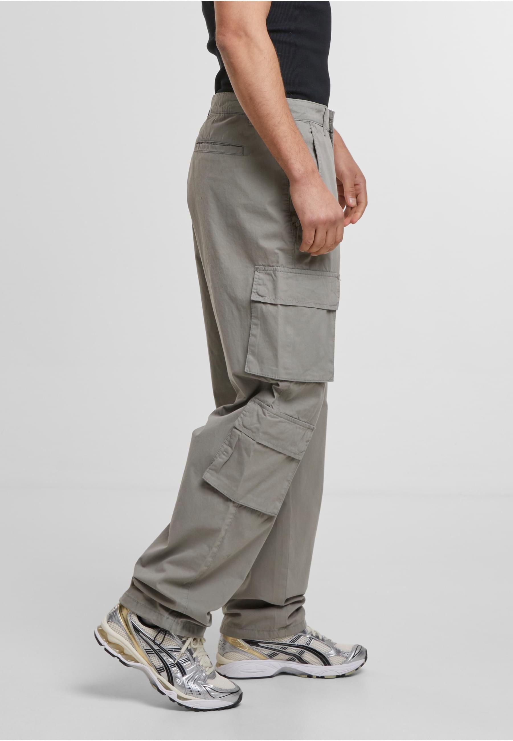 DEF Cargohose »DEF Herren DEF Cargopant«, (1 tlg.)