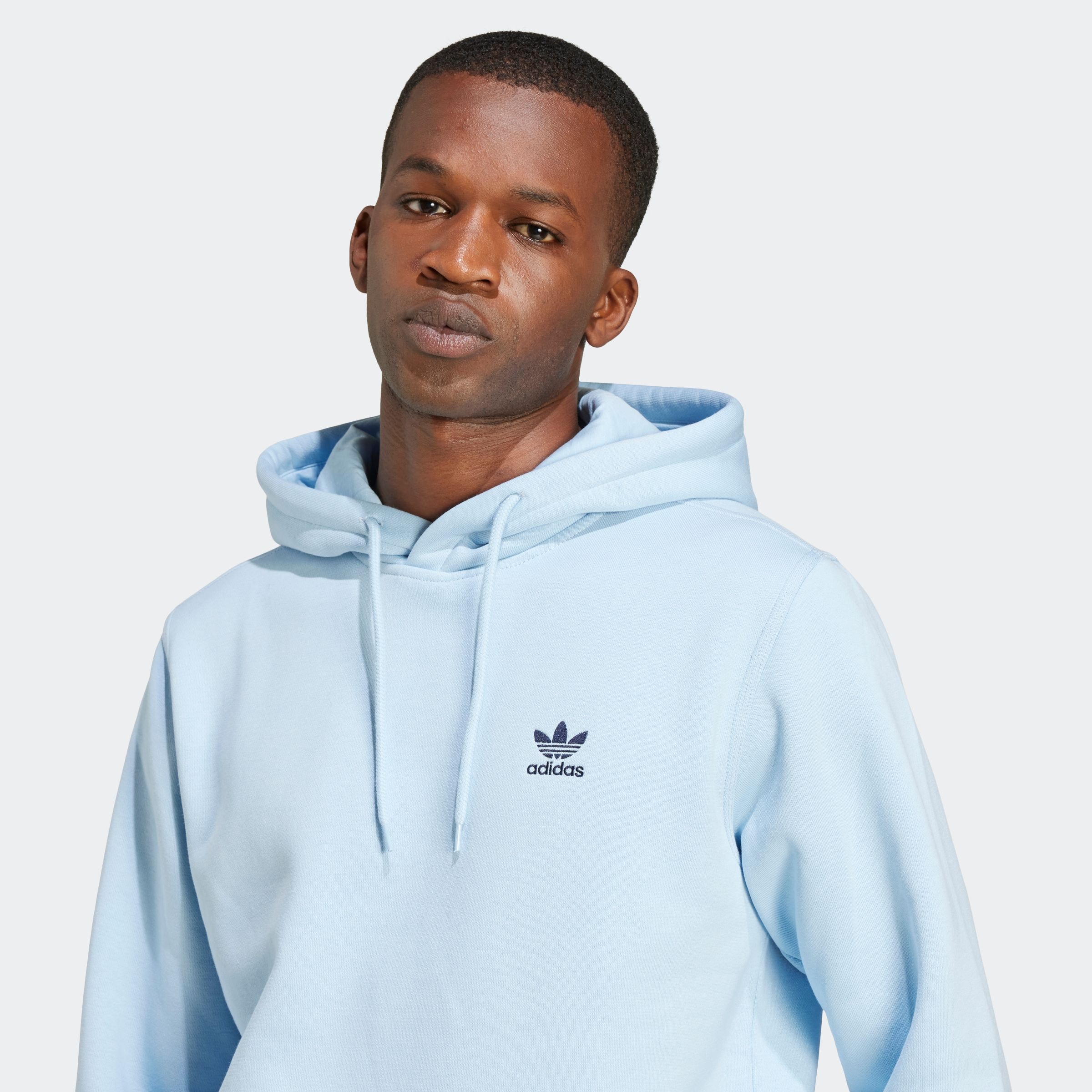 adidas Originals Kapuzensweatshirt »ESS HD«, Basic Hoodie, Kapuzenpullover mit Logo