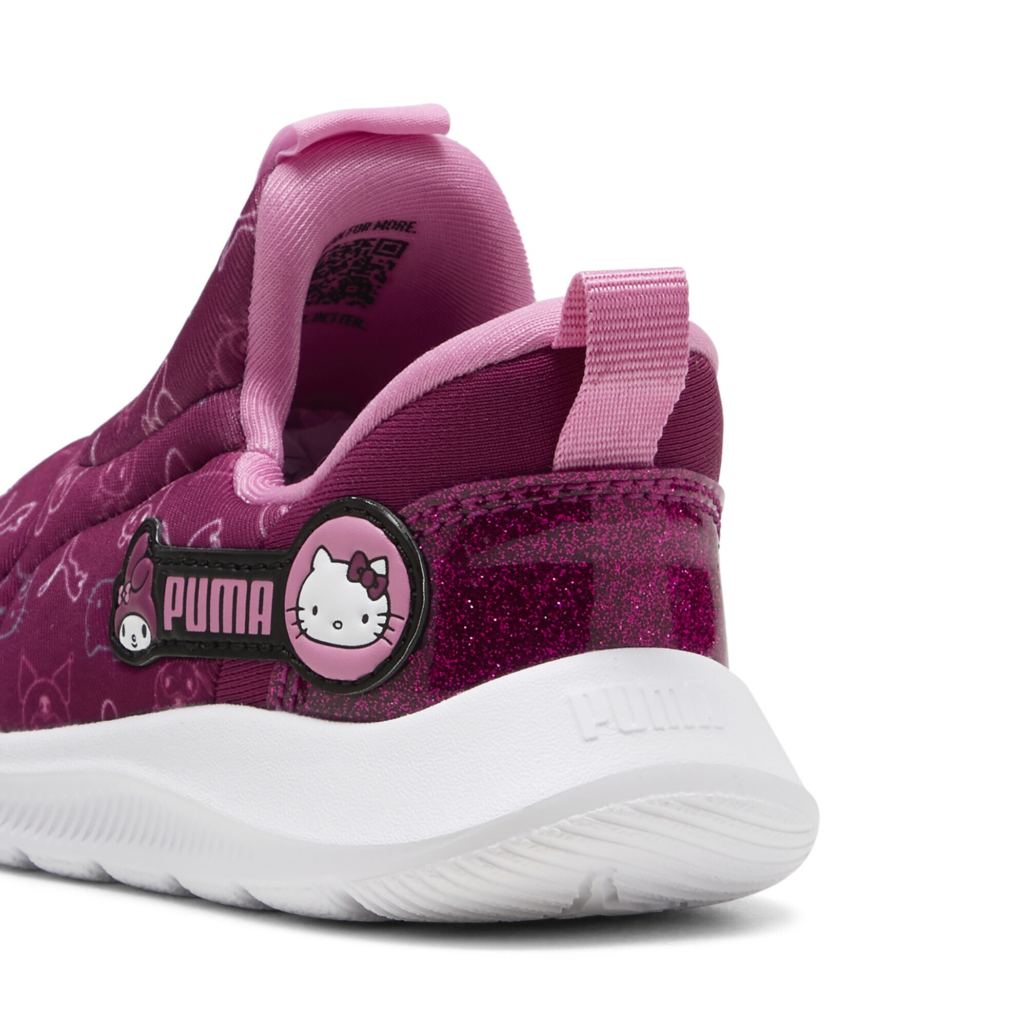 PUMA Sneaker »PUMA x HELLO KITTY AND FRIENDS Fun Racer SLIPTECH™ Sneakers«