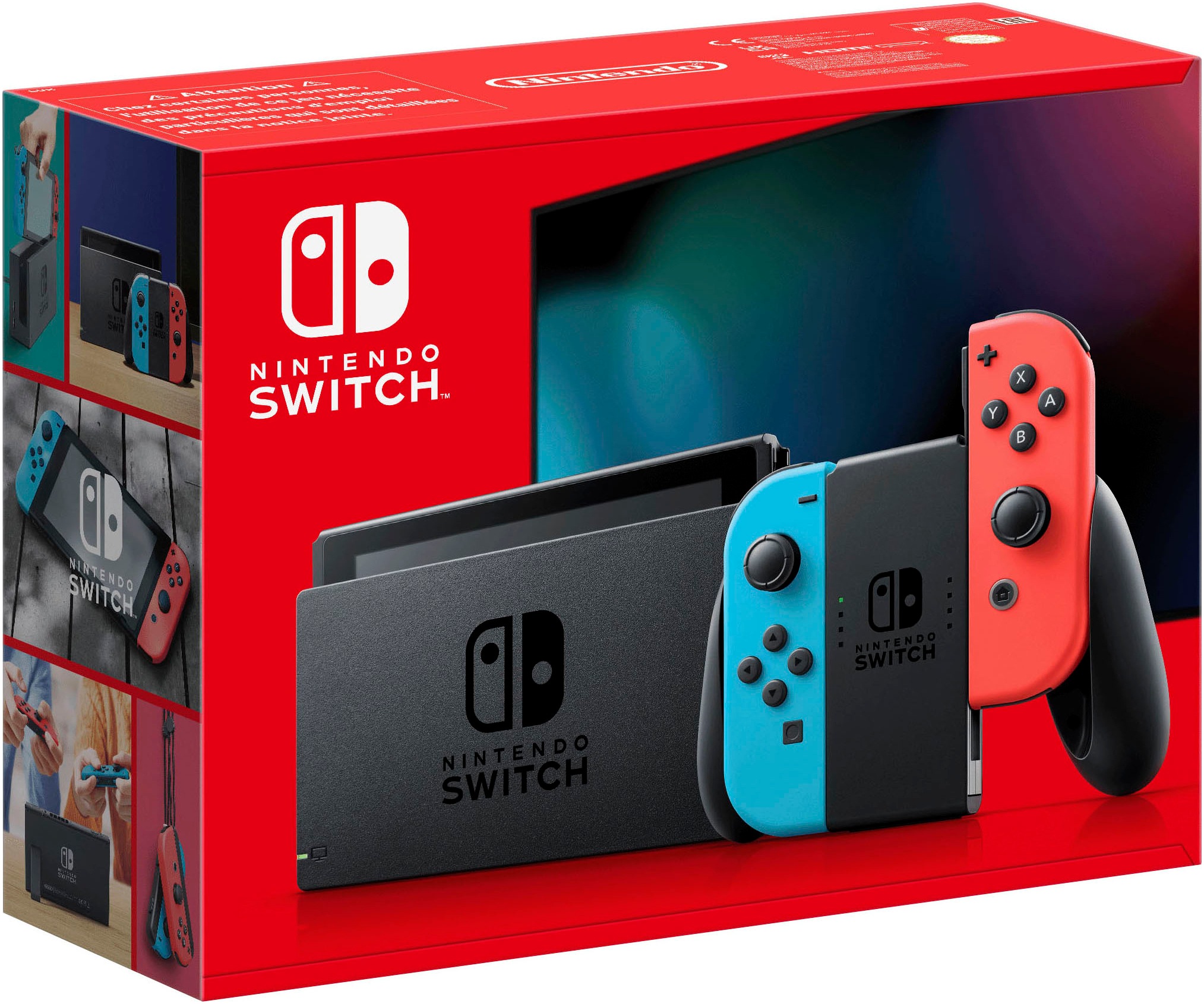 Nintendo Switch Konsolen-Set »Switch + Pokemon-Legenden: Z-A« 32 GB