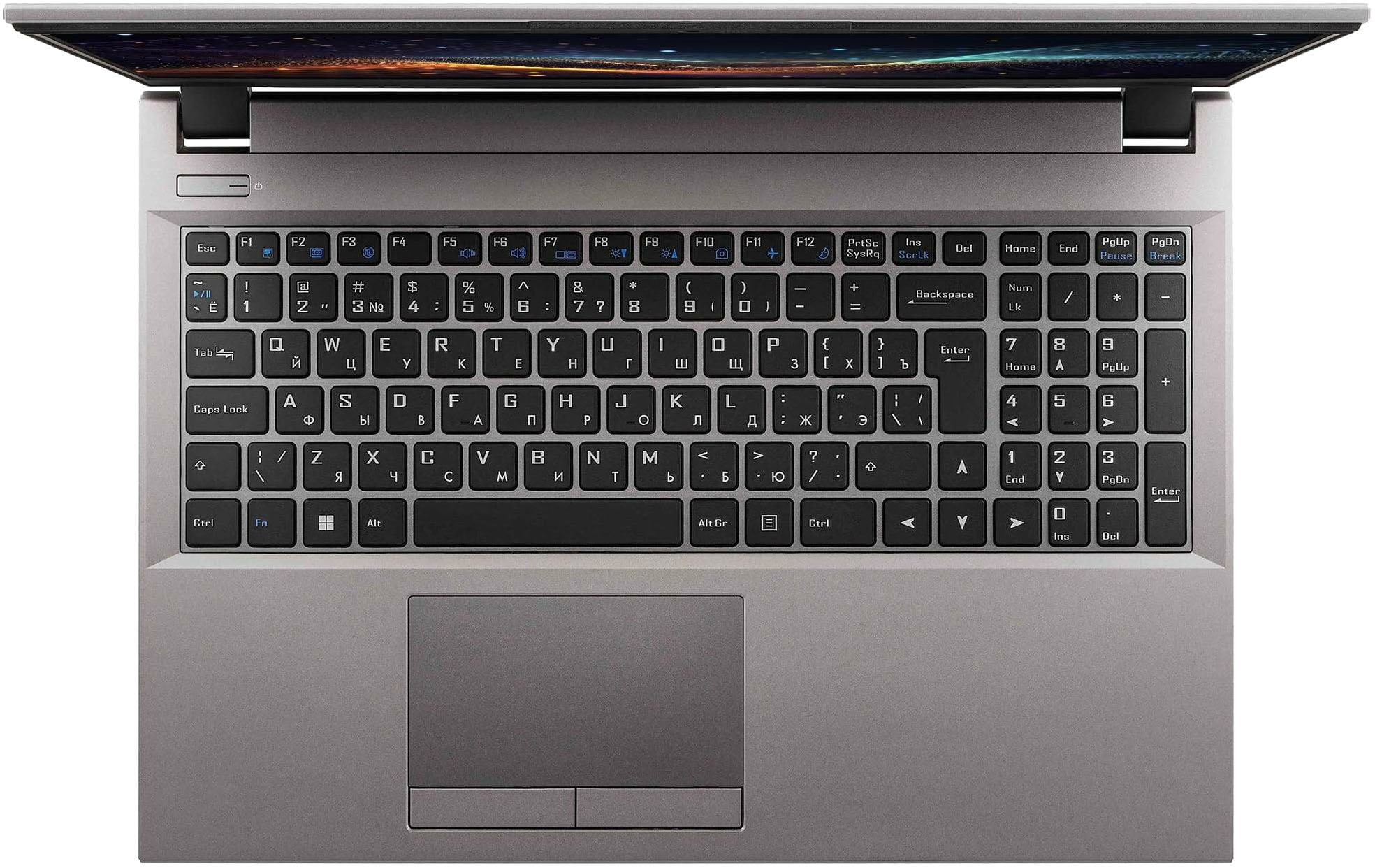 CAPTIVA Business-Notebook »Business/Office I10-0749GE« 39,6 cm / 15,6 ″ Intel Core i5 Iris Xe Graphics 500 GB SSD
