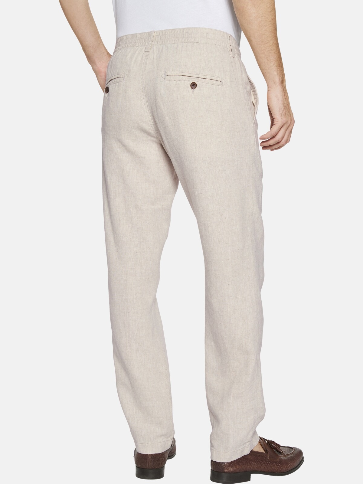 Babista Schlupfhose »Hose CARZIRA«, (1 tlg.), mit Leinenanteil