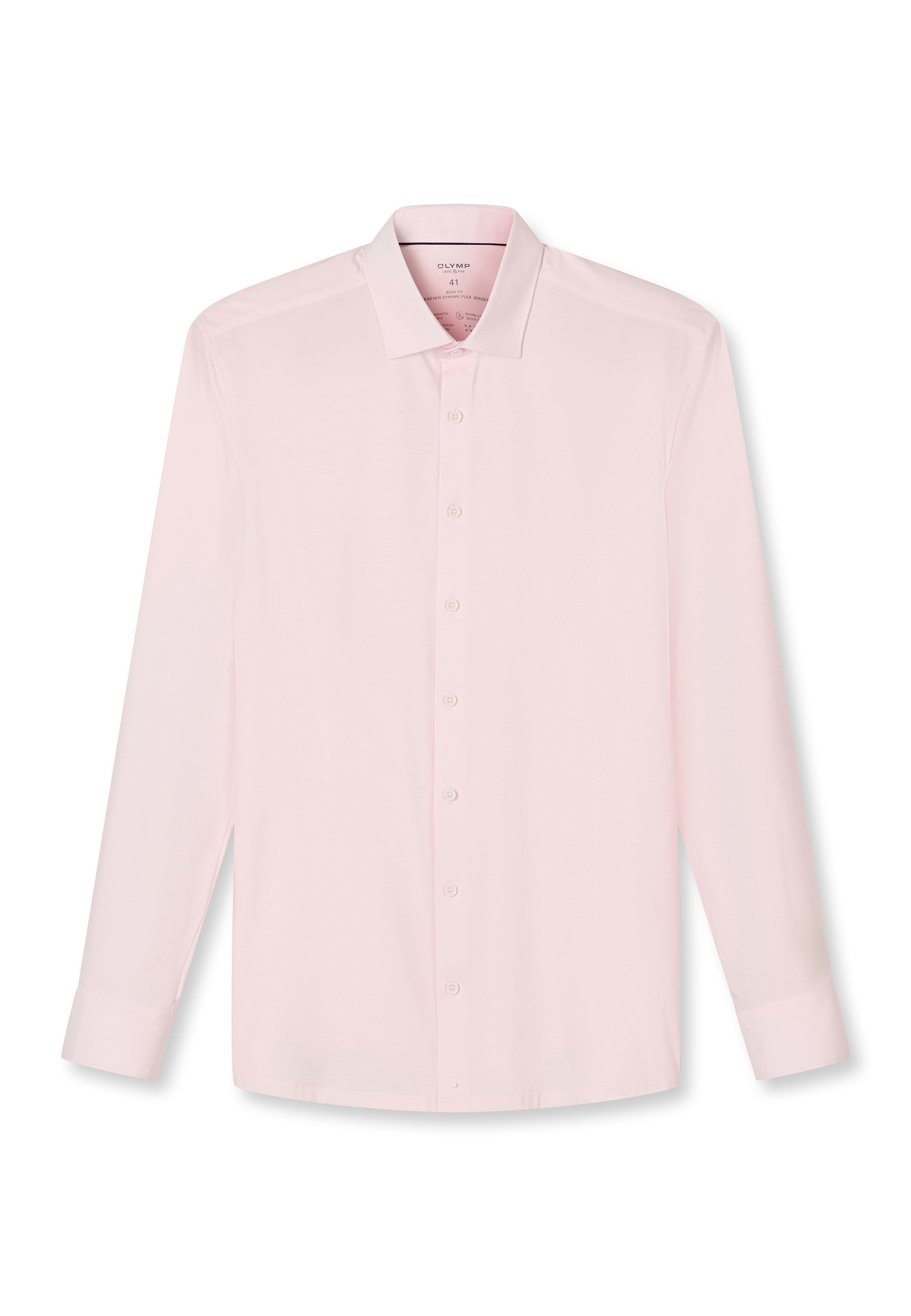 OLYMP Businesshemd "OLYMP Level Five 24/Seven, body fit, Kent" günstig online kaufen