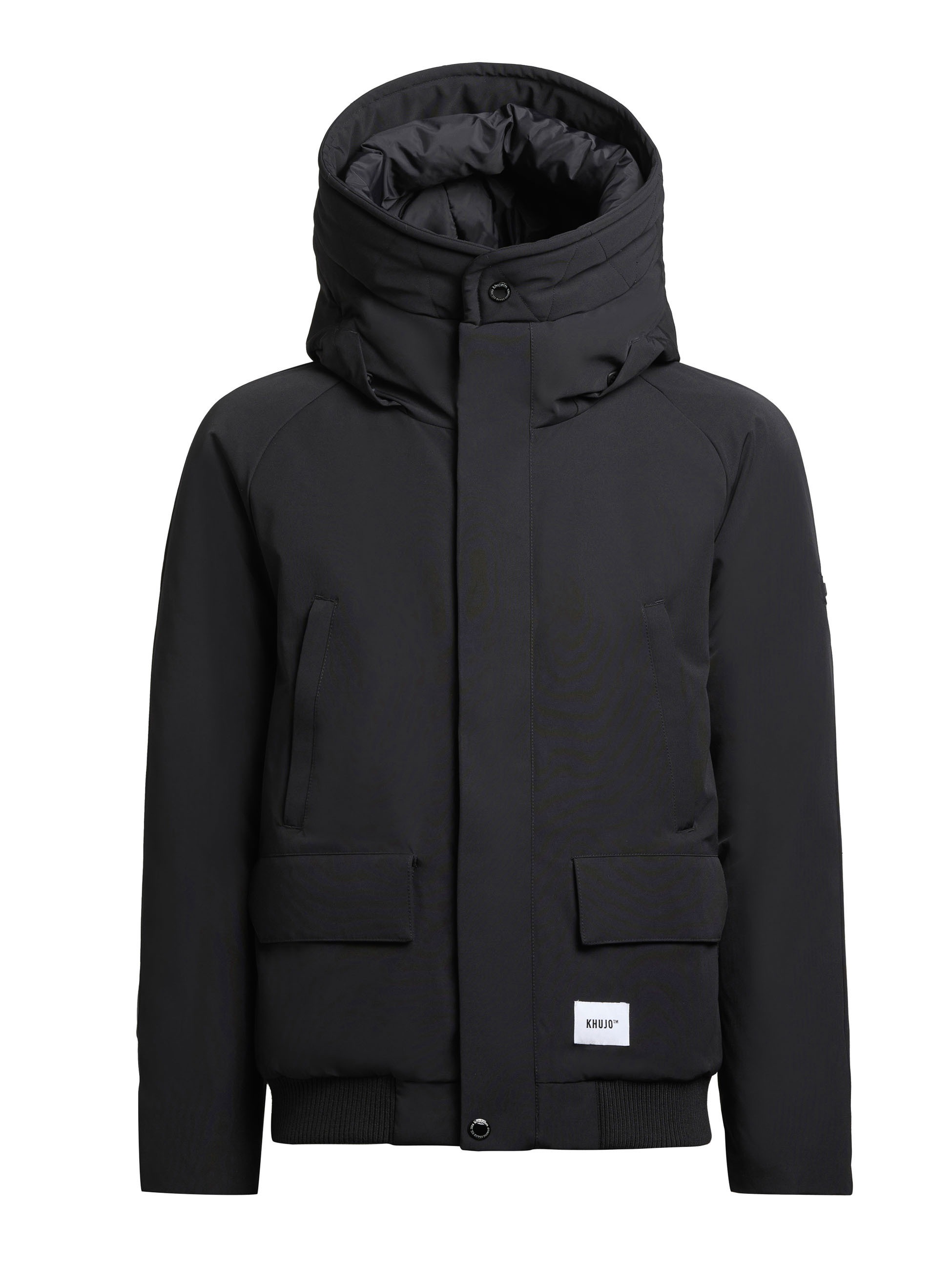 khujo Anorak "JAFAR" mit Kapuze günstig online kaufen