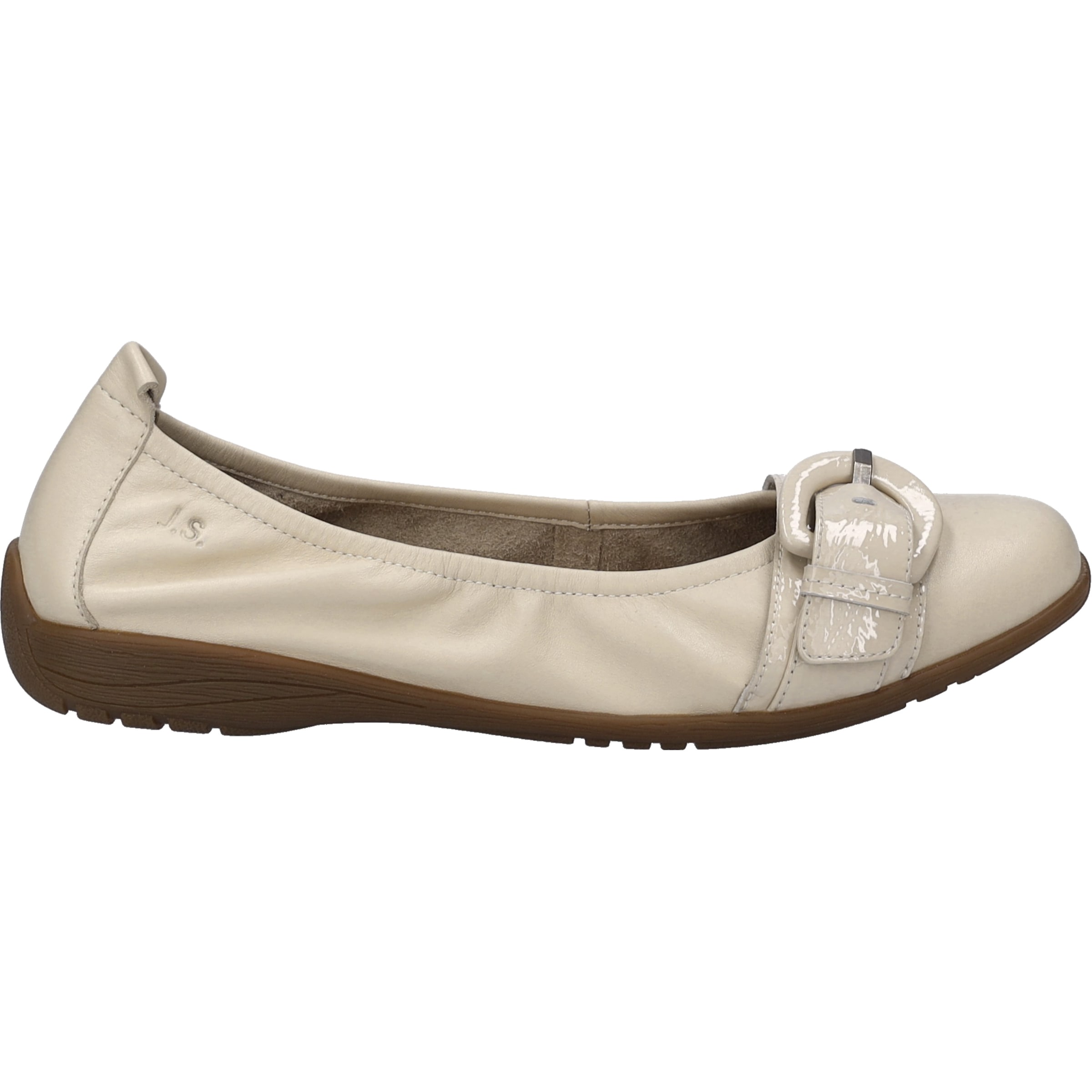 Josef Seibel Ballerina »Fenja 23, sand«