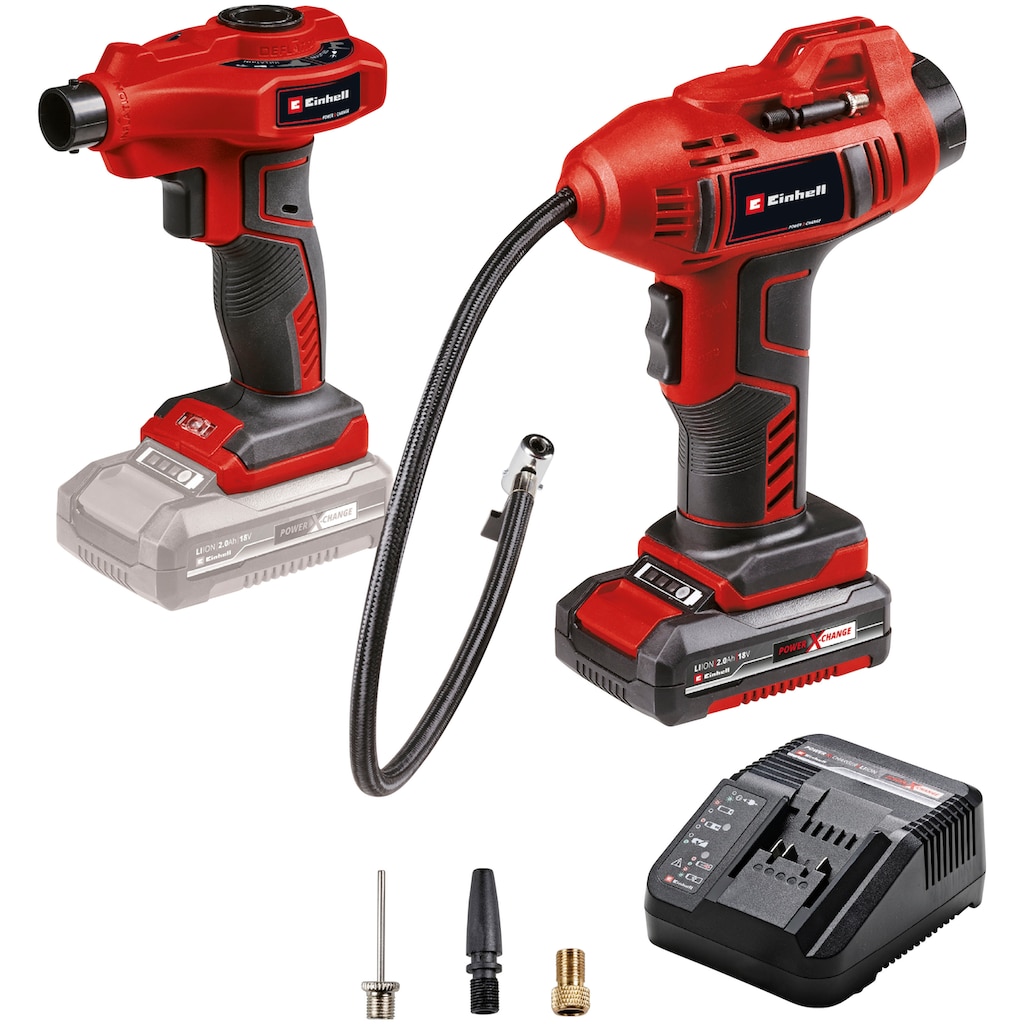 Einhell Akku-Handkompressor »CE-CC 18 Li«