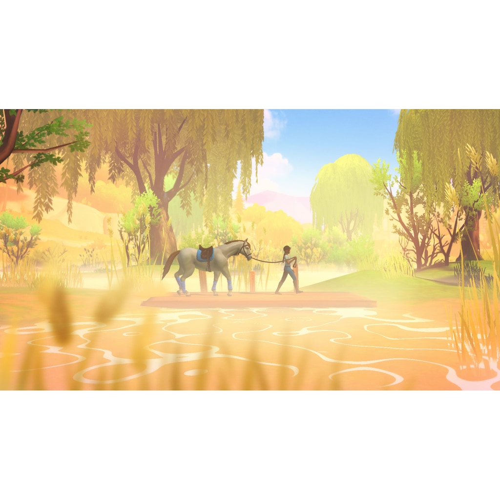 Wild River Games Spielesoftware »Horse Club Adventures 2 Gold Edition«, Nintendo Switch