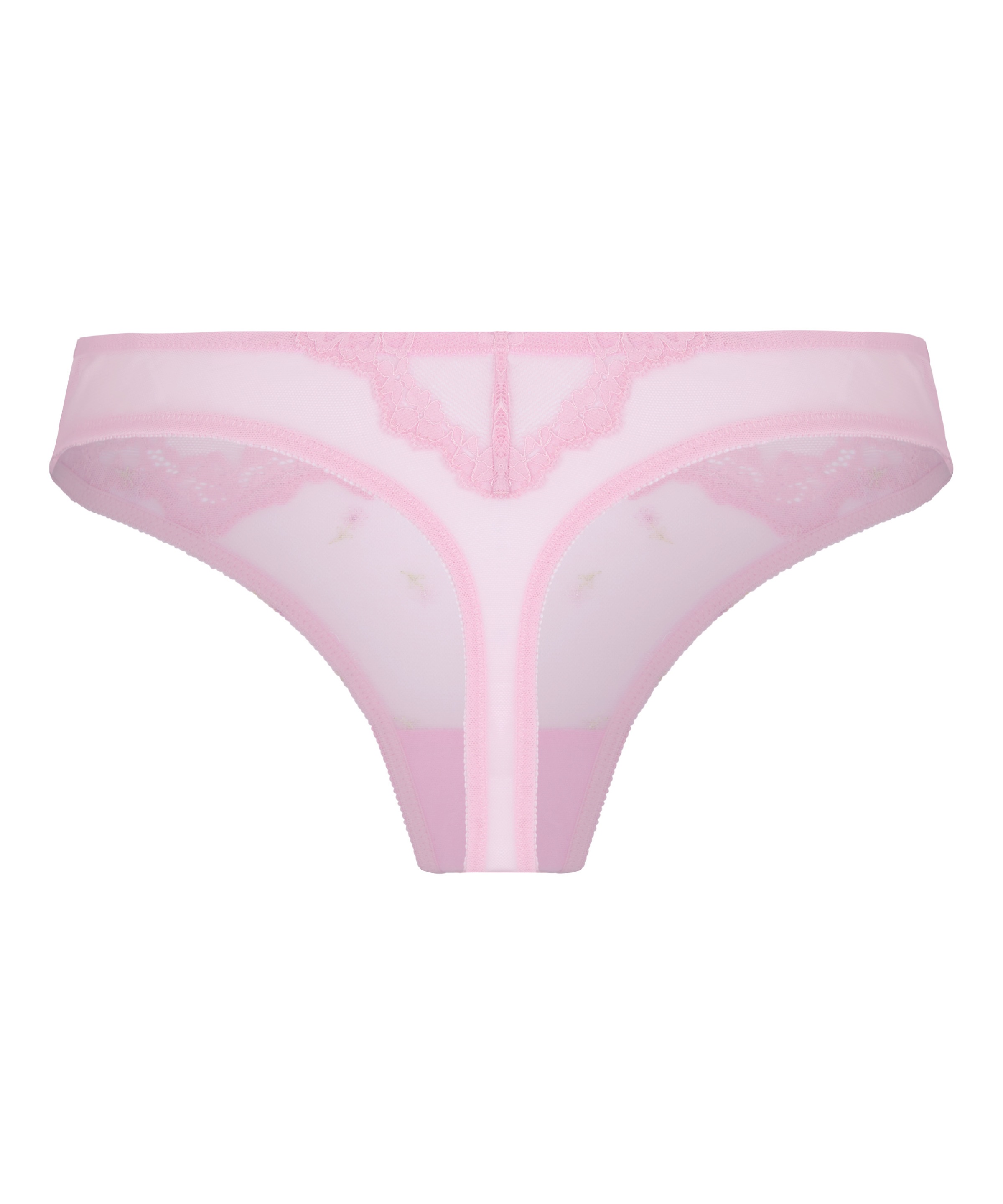 Hunkemöller String »Hoch geschnittener String Camellia«