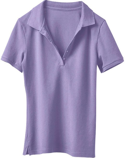 heine Poloshirt »Poloshirt«, (1 tlg.)