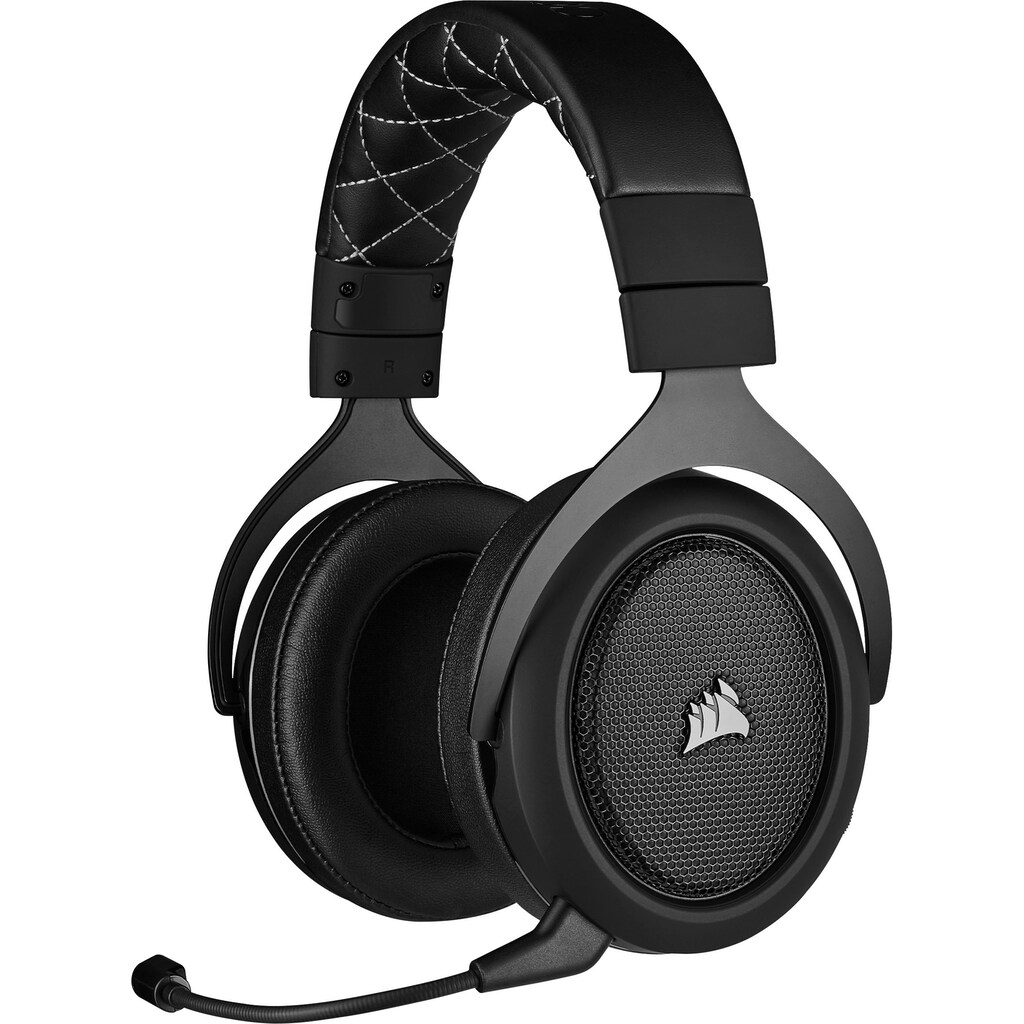 Corsair Gaming-Headset »HS70 PRO Wireless Carbon«