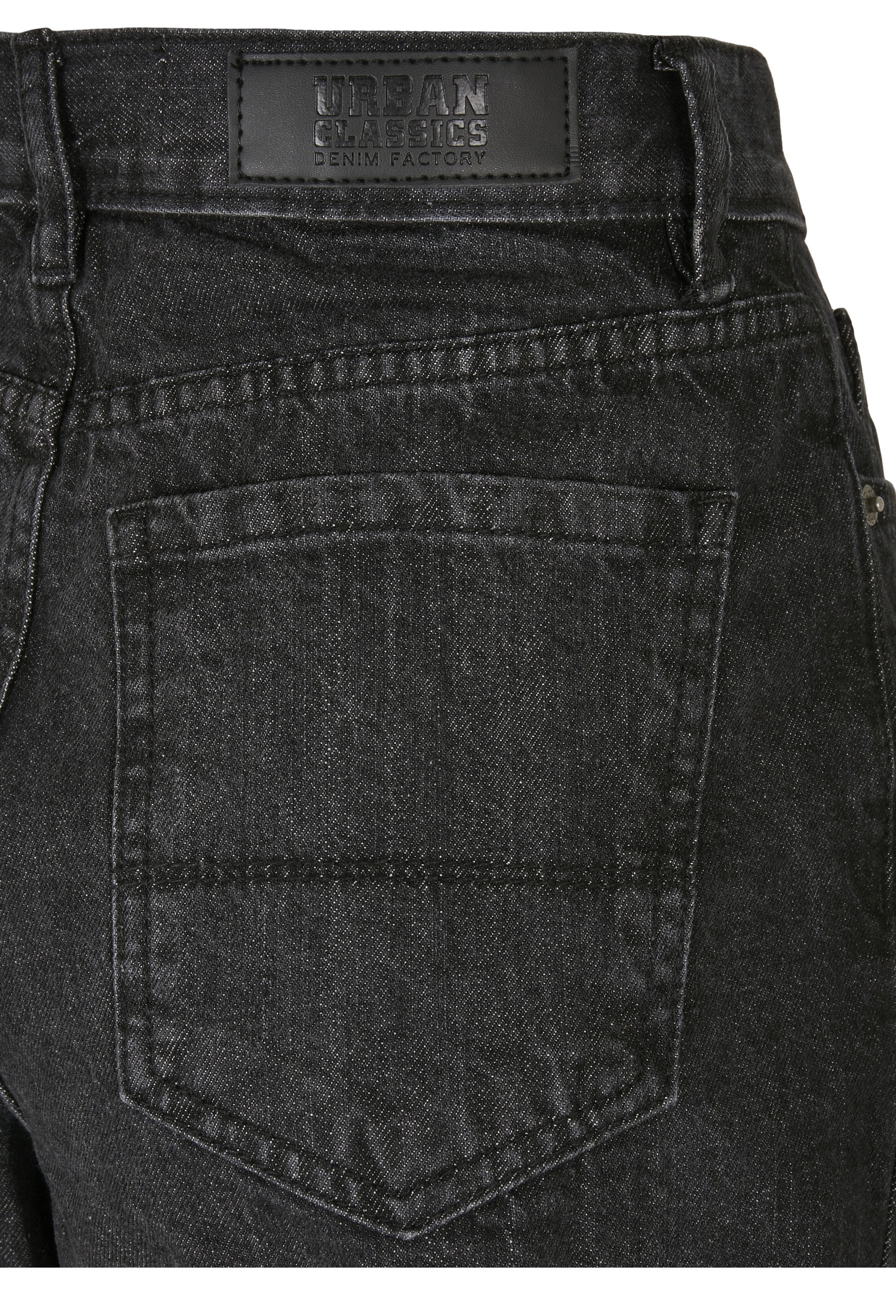 URBAN CLASSICS Bequeme Jeans »Urban Classics Damen« 1 Stk.