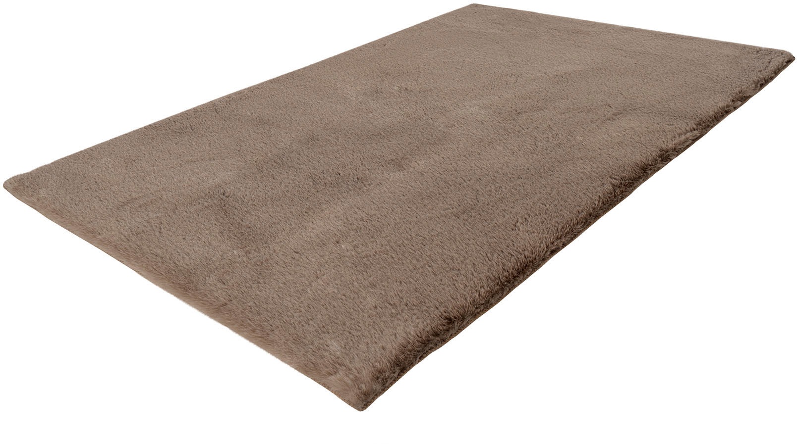 Kayoom Badematte "Rabbit Light" Höhe 22 mm rutschhemmend beschichtet fußbod günstig online kaufen